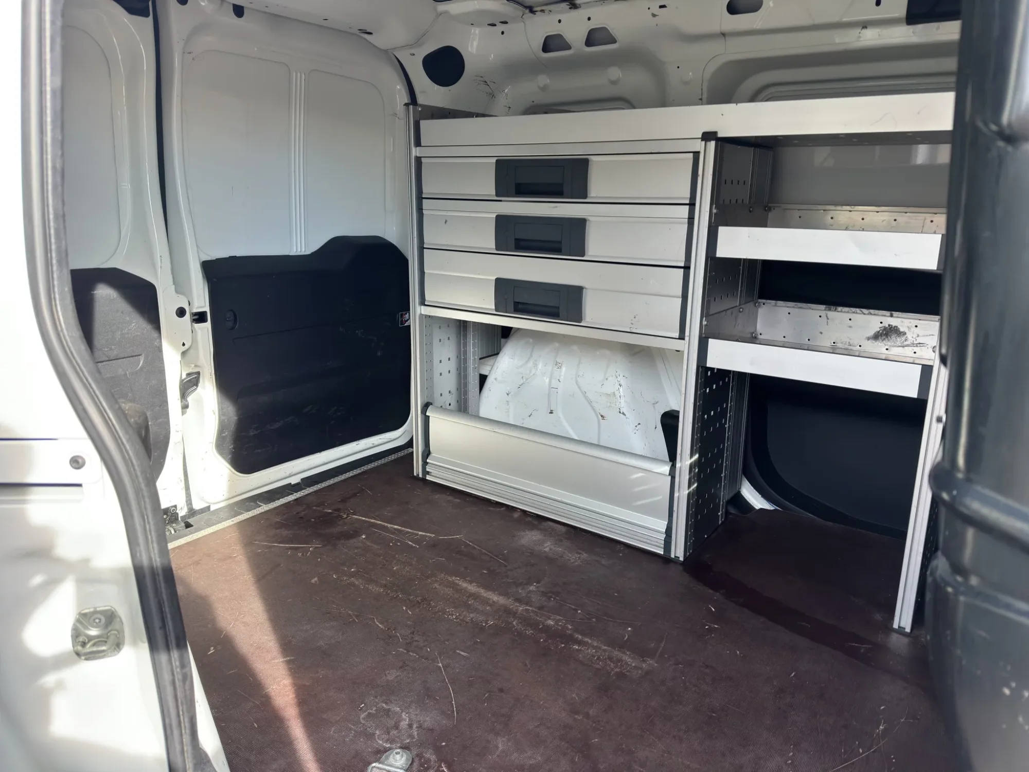 Fiat Doblò 1.3 MJT PASSO CORTO BUSINESS 2020 — foto 11 di 16