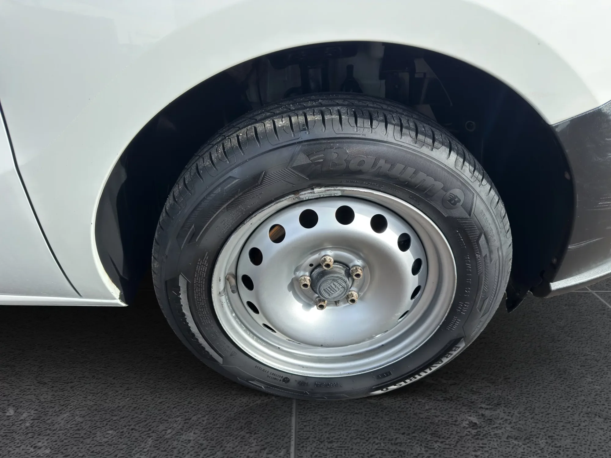 Fiat Doblò 1.3 MJT PASSO CORTO BUSINESS 2020 — foto 13 di 16