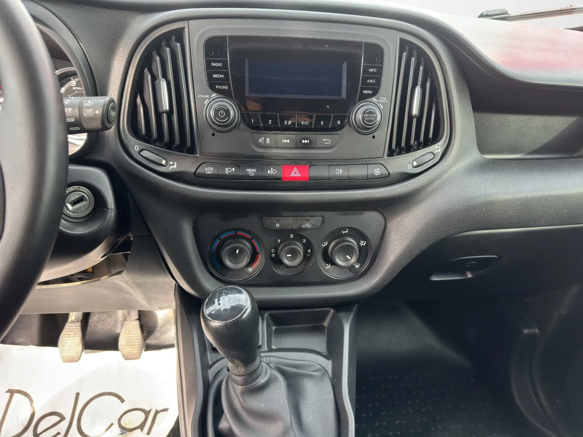 Fiat Doblò 1.3 MJT PASSO CORTO BUSINESS 2020 — foto 15 di 16