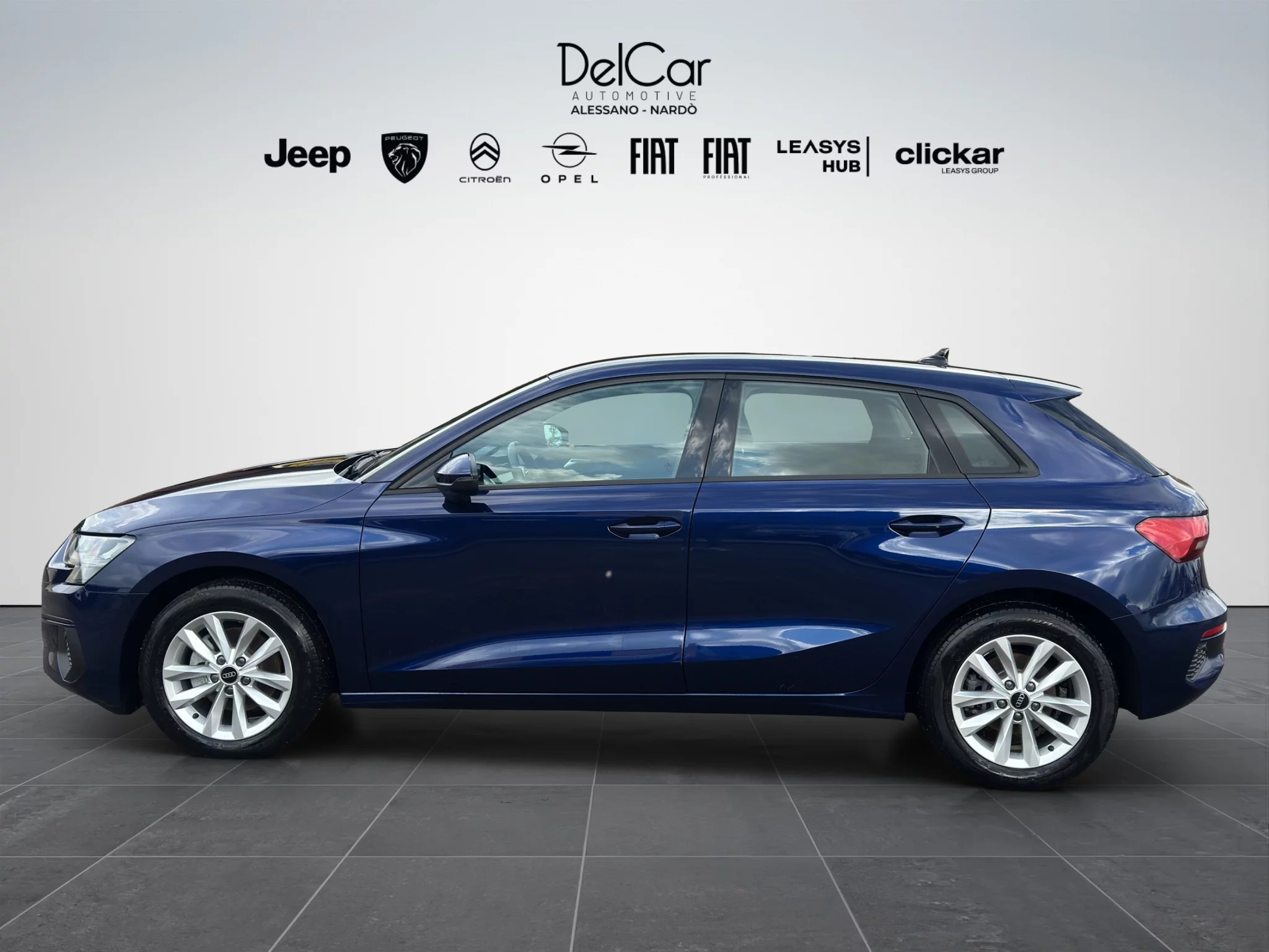Audi A3 SPORTBACK 35 TDI 2.0 S-TRONIC BUSINESS 2023 — foto 3 di 19