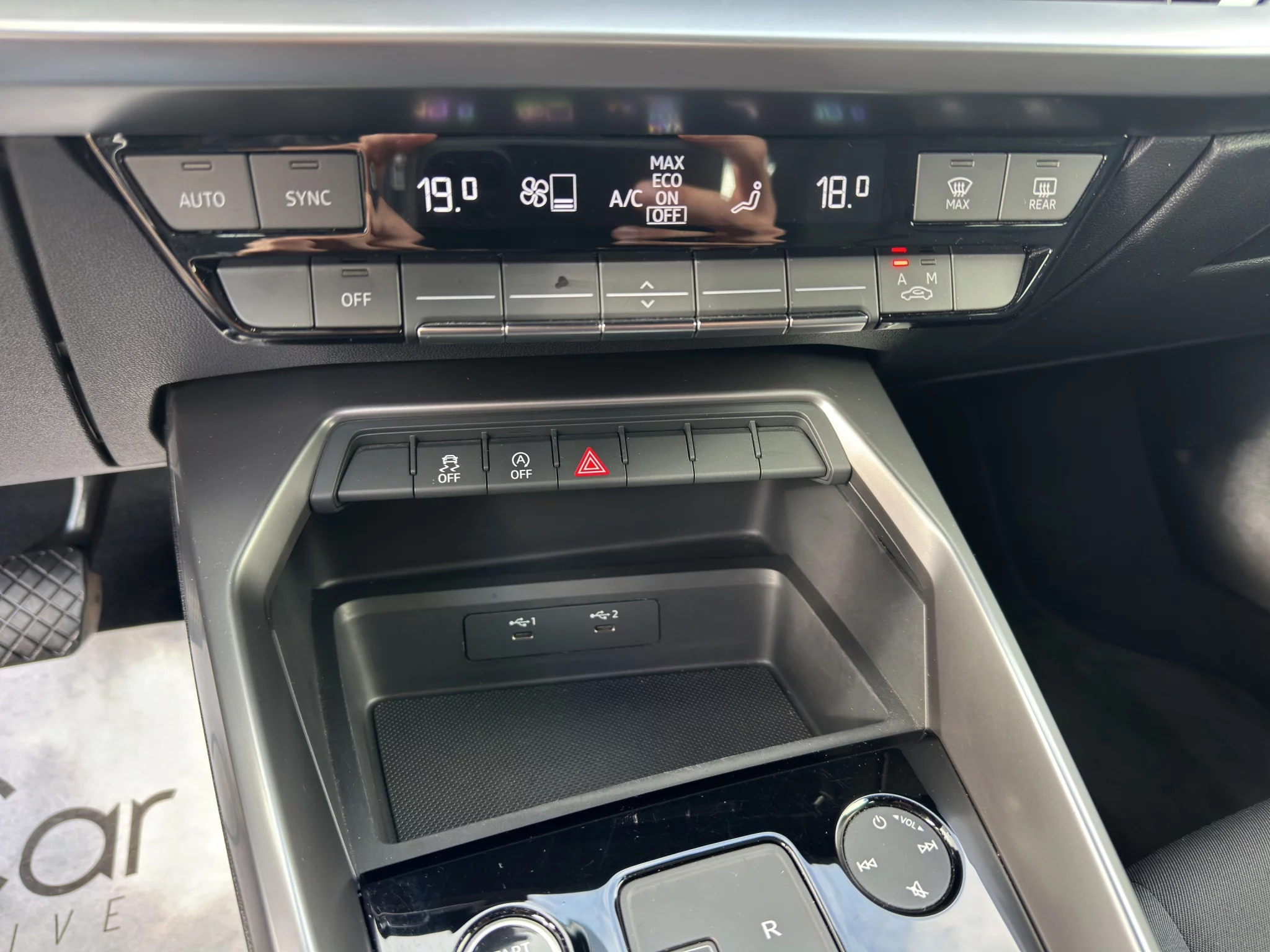 Audi A3 SPORTBACK 35 TDI 2.0 S-TRONIC BUSINESS 2023 — foto 15 di 19
