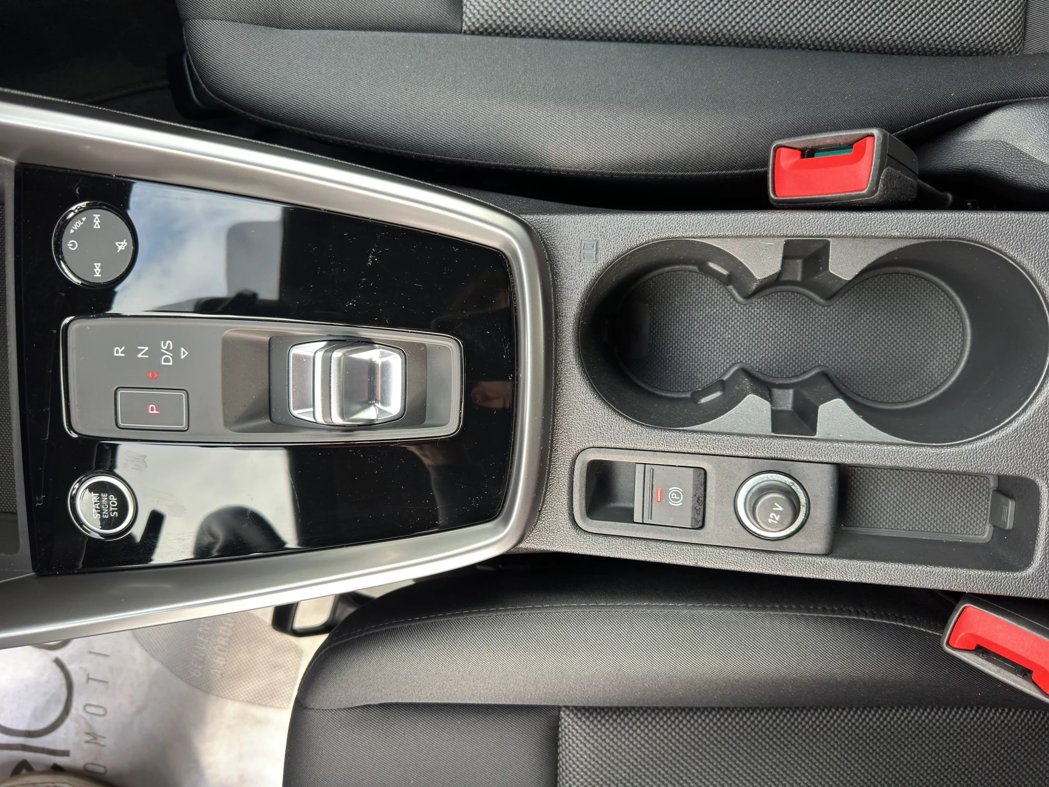 Audi A3 SPORTBACK 35 TDI 2.0 S-TRONIC BUSINESS 2023 — foto 16 di 19