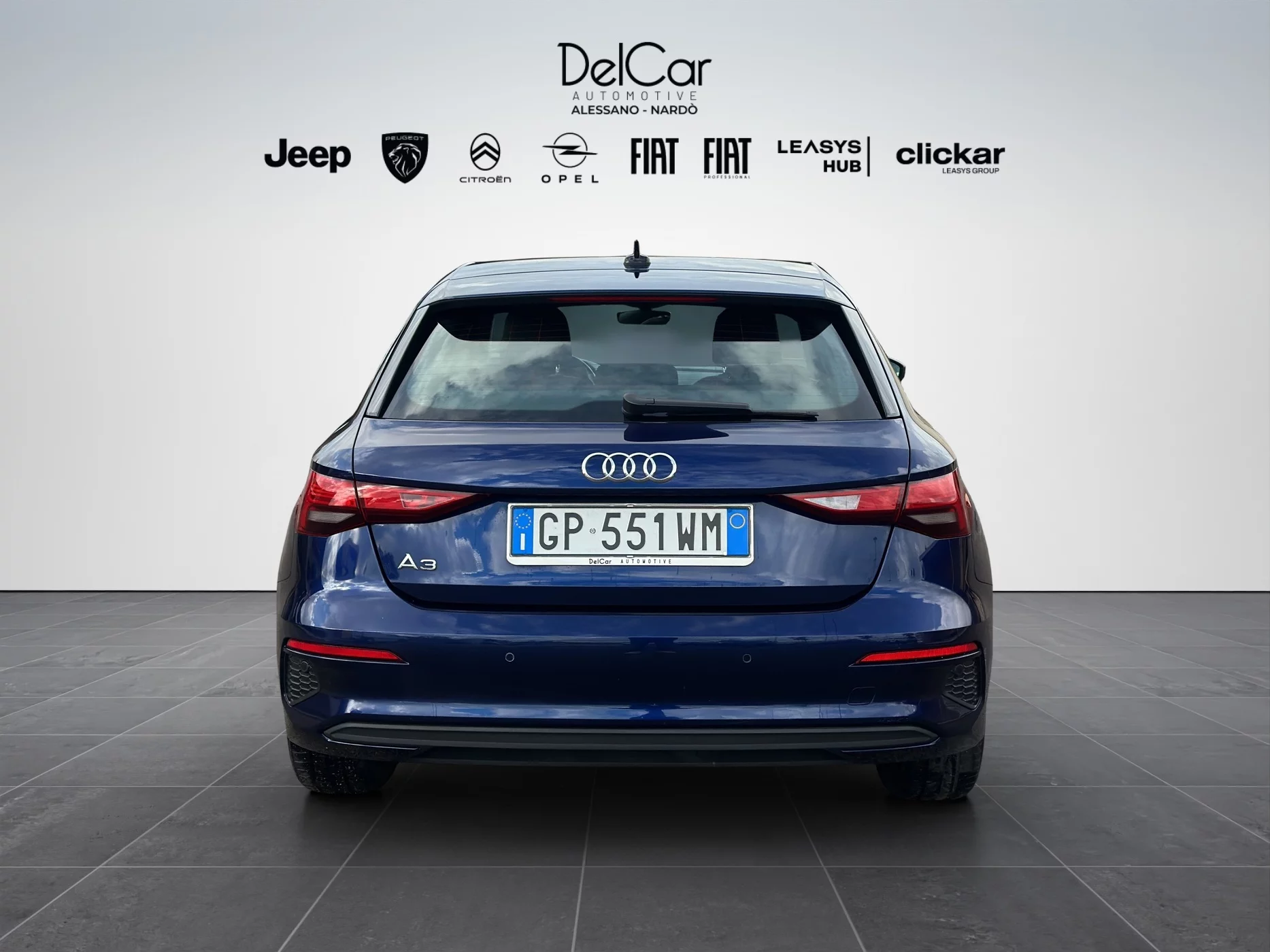 Audi A3 SPORTBACK 35 TDI 2.0 S-TRONIC BUSINESS 2023 — foto 5 di 19