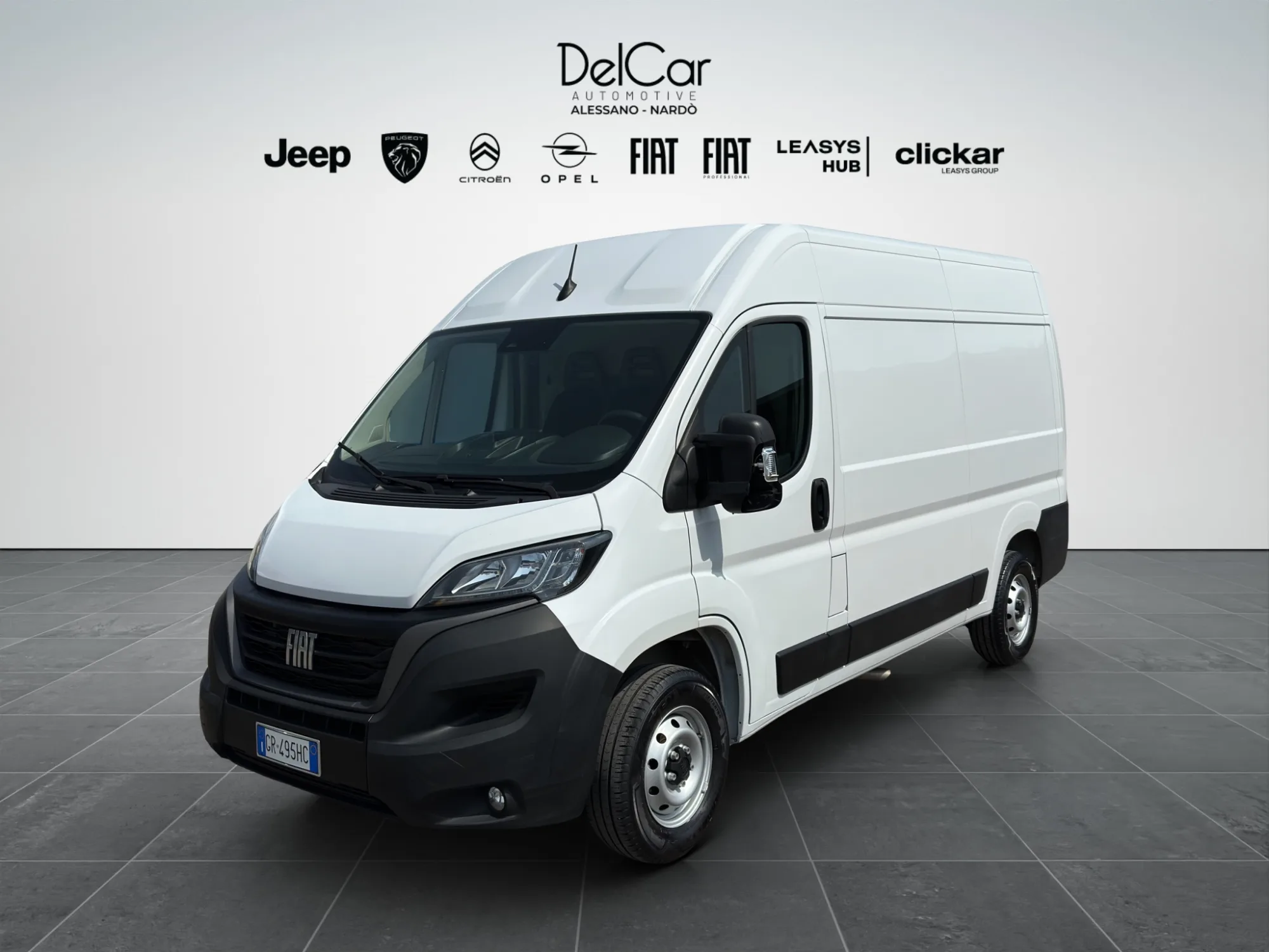Fiat Ducato 2023 — foto 2 di 22