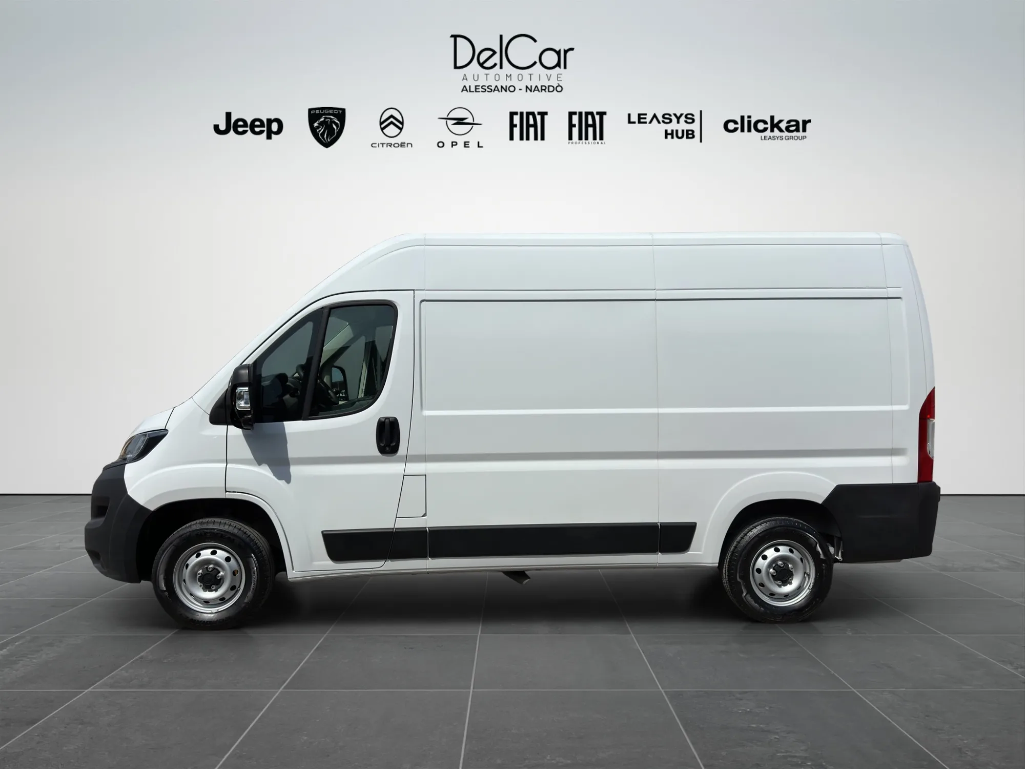 Fiat Ducato 2023 — foto 3 di 22
