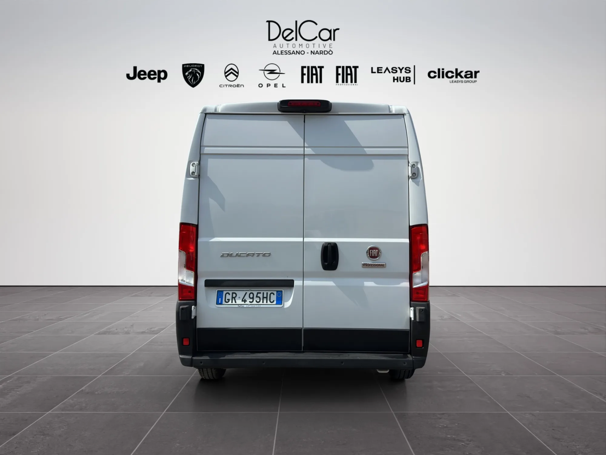 Fiat Ducato 2023 — foto 5 di 22