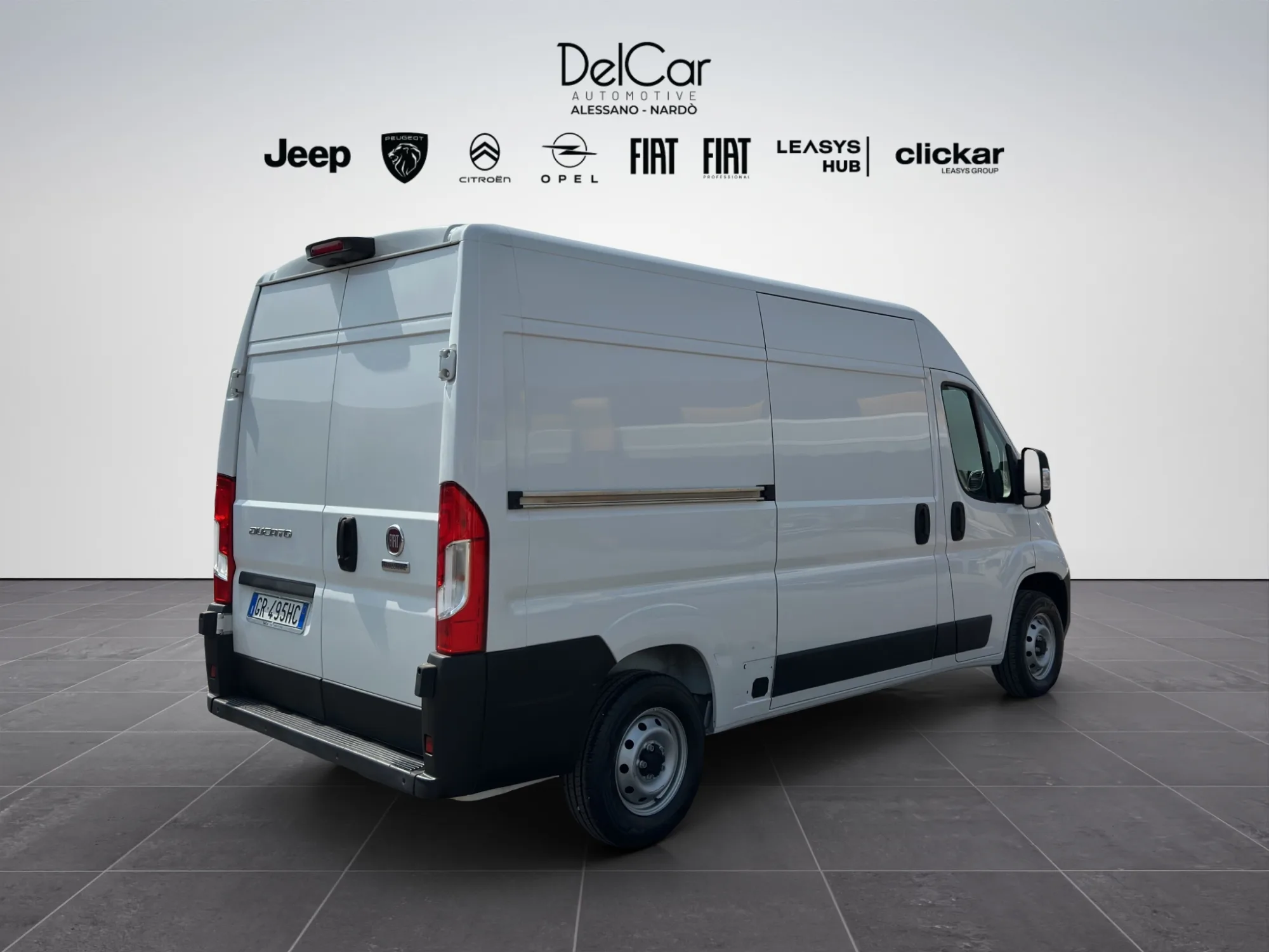 Fiat Ducato 2023 — foto 6 di 22