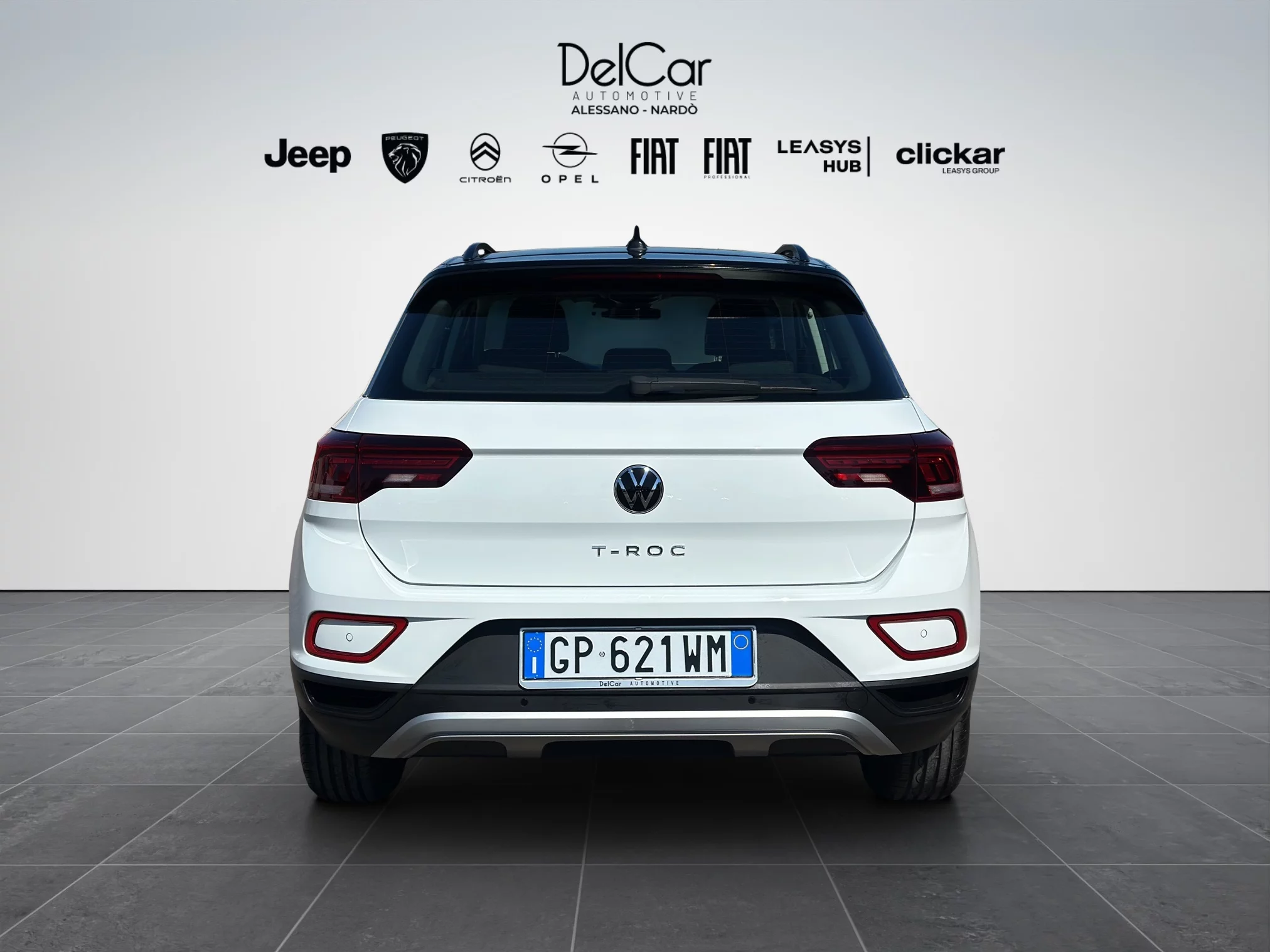 Volkswagen T-Roc 1.0 TSI LIFE 2023 — foto 5 di 20