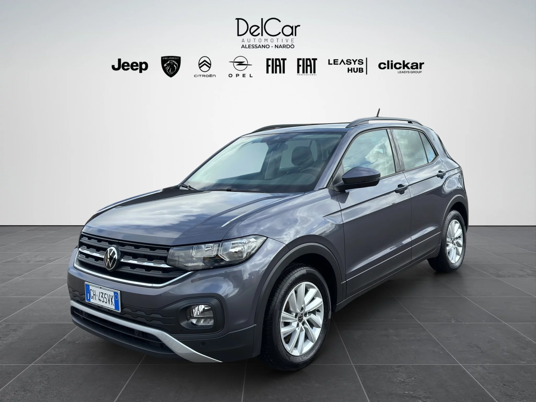 Volkswagen T-Cross 1.0 STYLE 2022 — foto 2 di 18