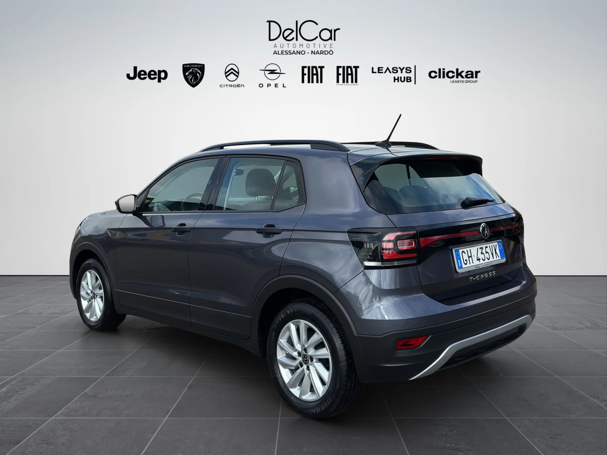 Volkswagen T-Cross 1.0 STYLE 2022 — foto 4 di 18