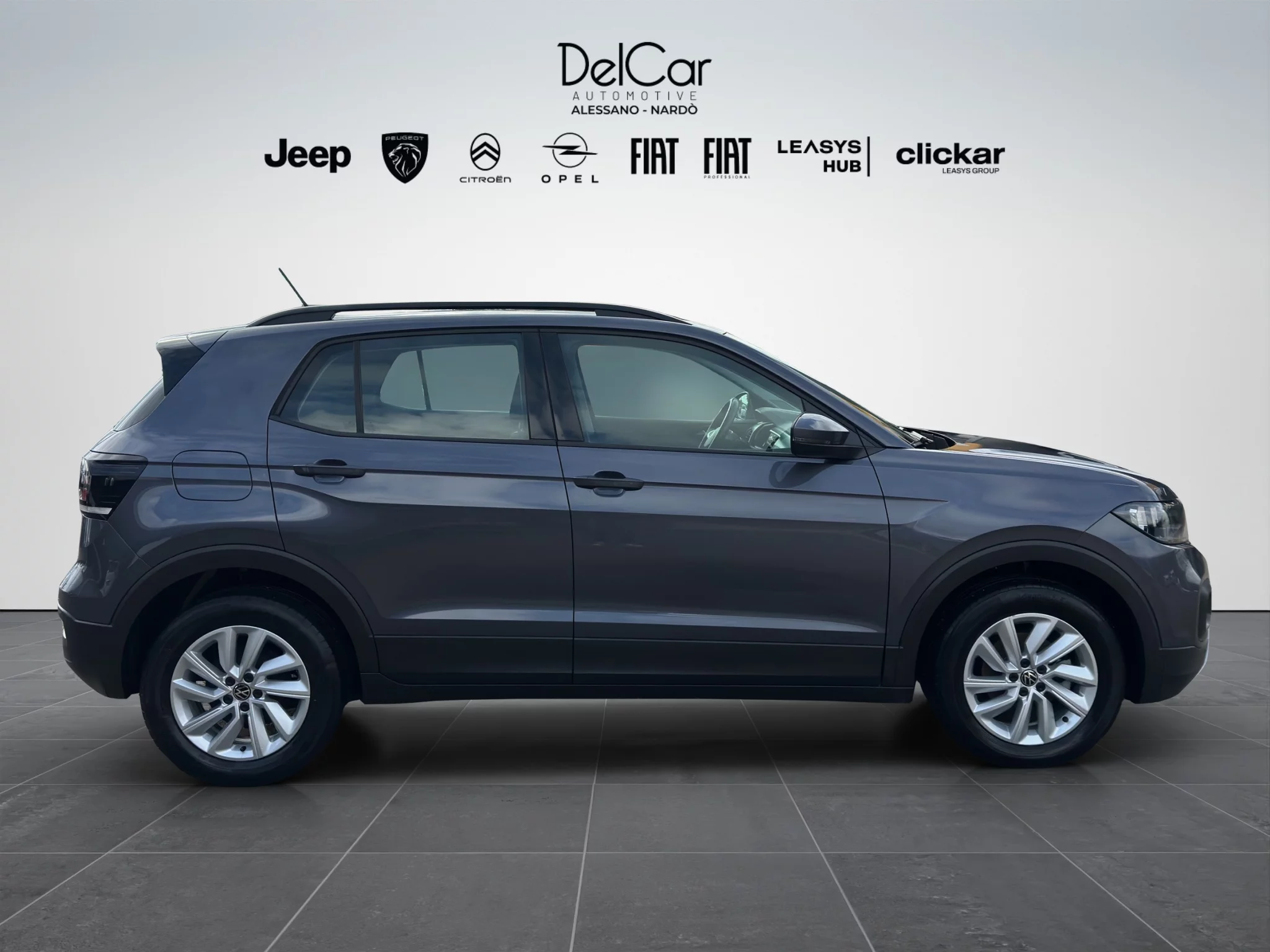 Volkswagen T-Cross 1.0 STYLE 2022 — foto 6 di 18