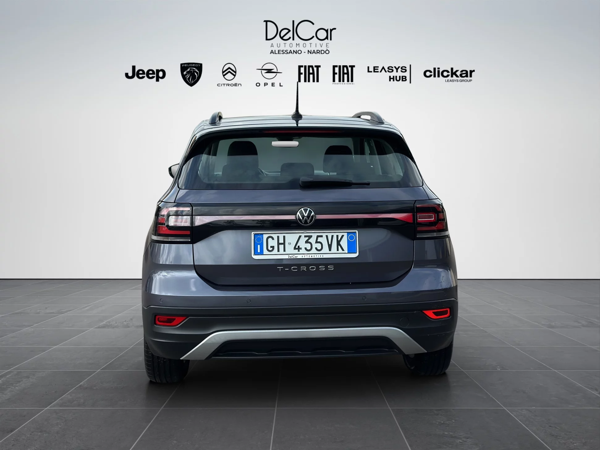 Volkswagen T-Cross 1.0 STYLE 2022 — foto 5 di 18