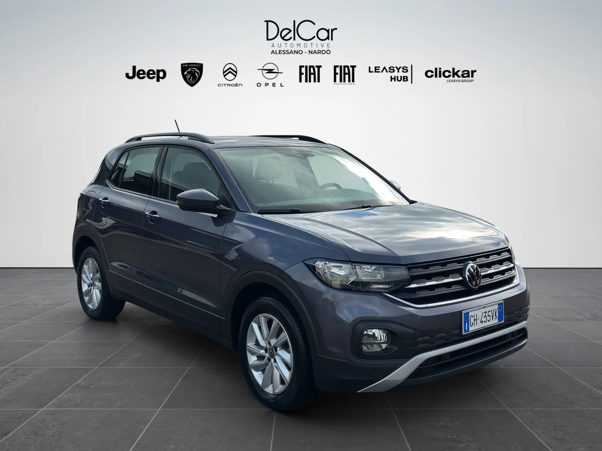 Volkswagen T-Cross 1.0 STYLE 2022 — foto 7 di 18