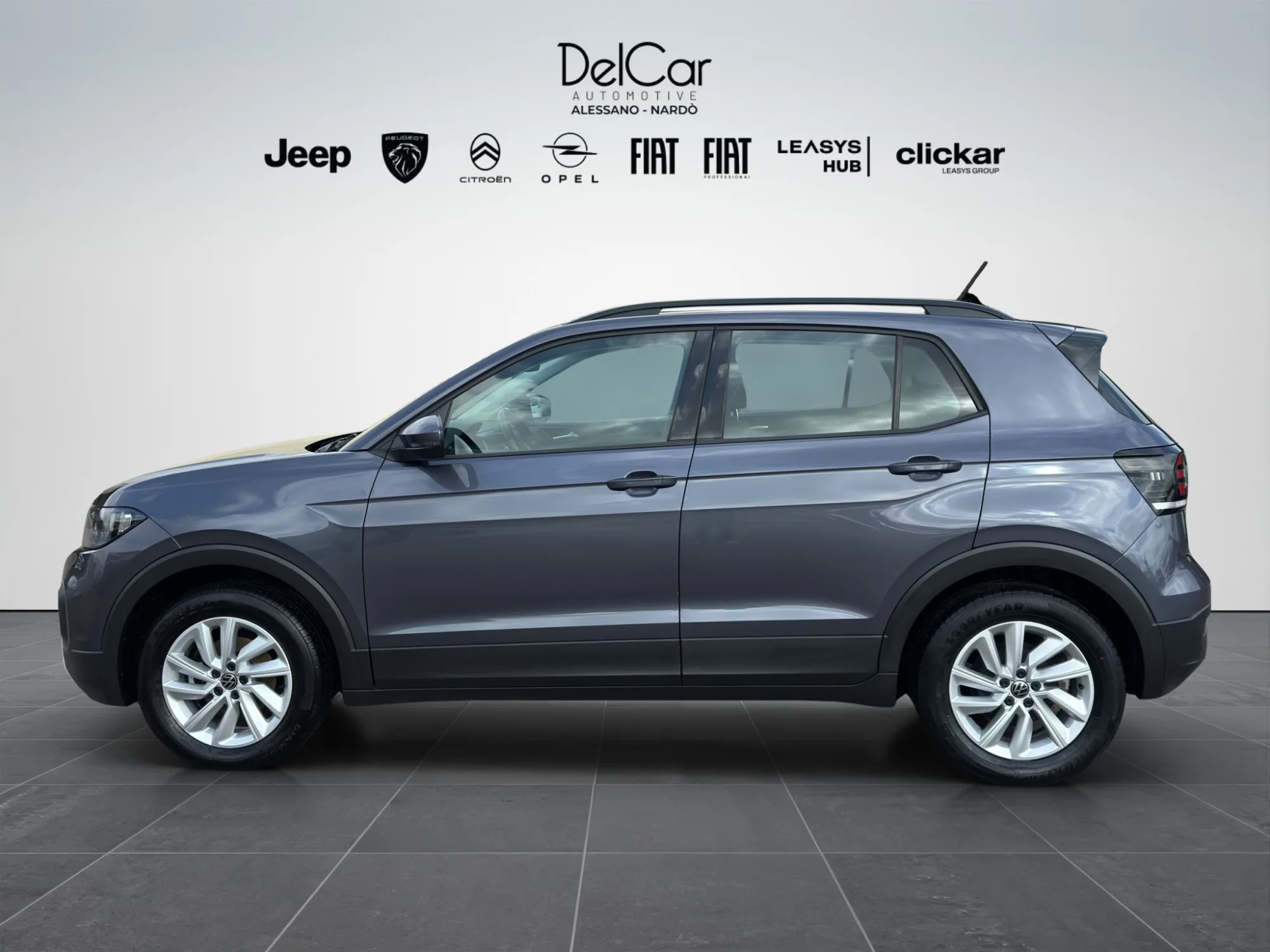 Volkswagen T-Cross 1.0 STYLE 2022 — foto 3 di 18
