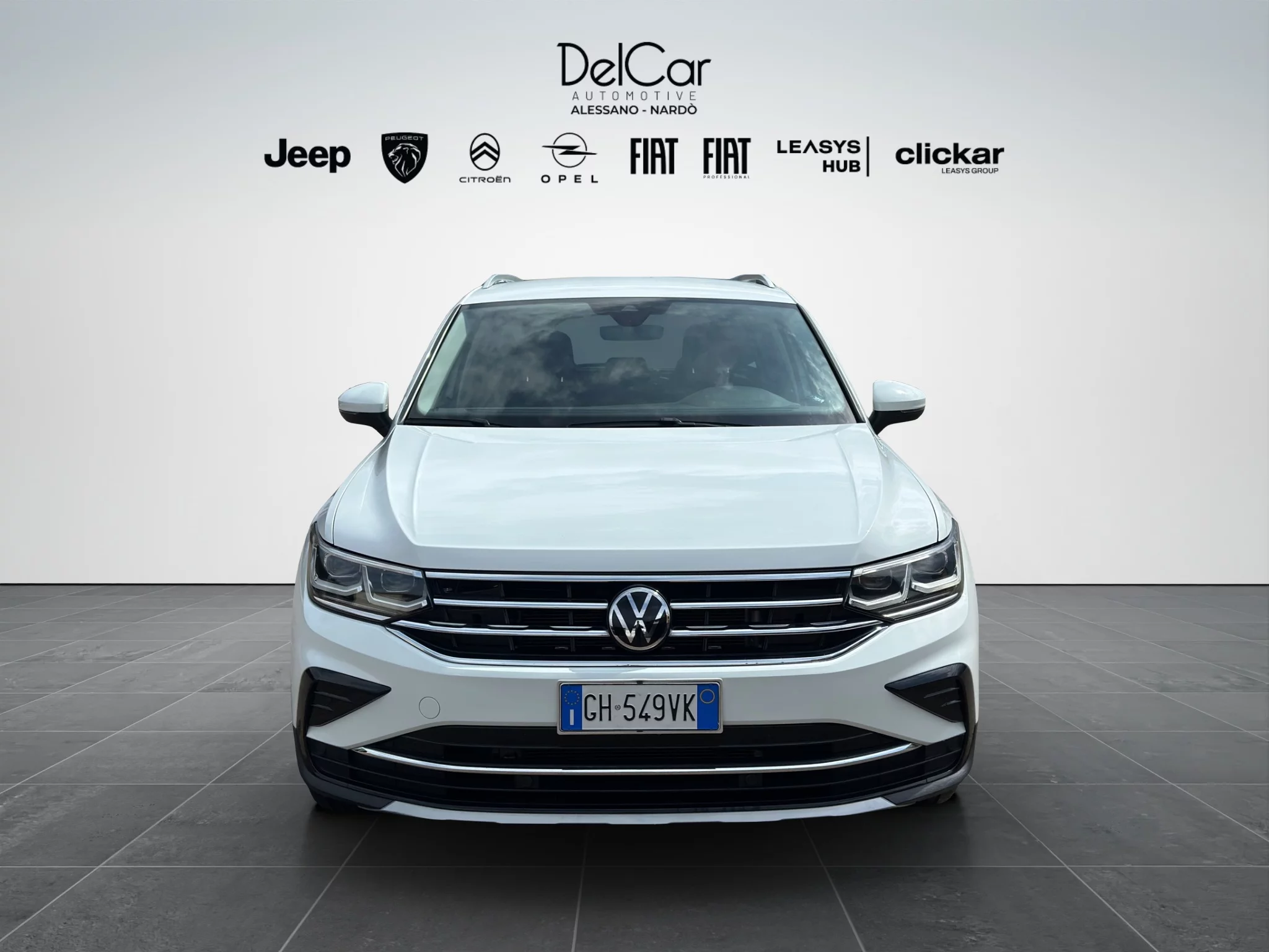 Volkswagen Tiguan 2.0 TDI DSG ELEGANCE 2022