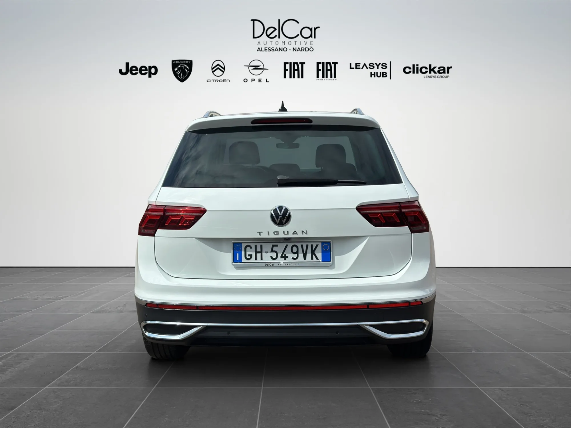 Volkswagen Tiguan 2.0 TDI DSG ELEGANCE 2022 — foto 5 di 24
