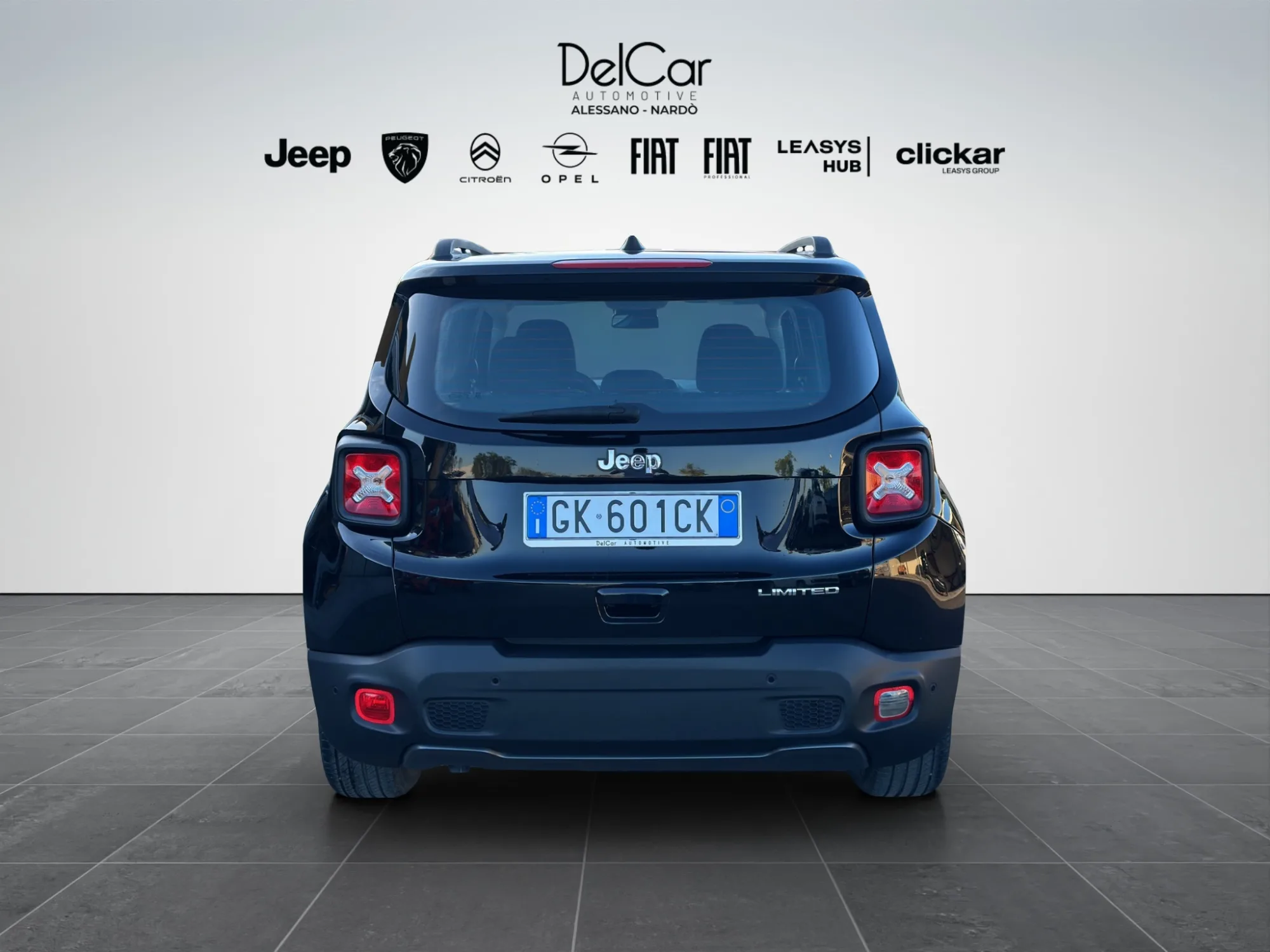 Jeep Renegade Limited 2022 — foto 5 di 21
