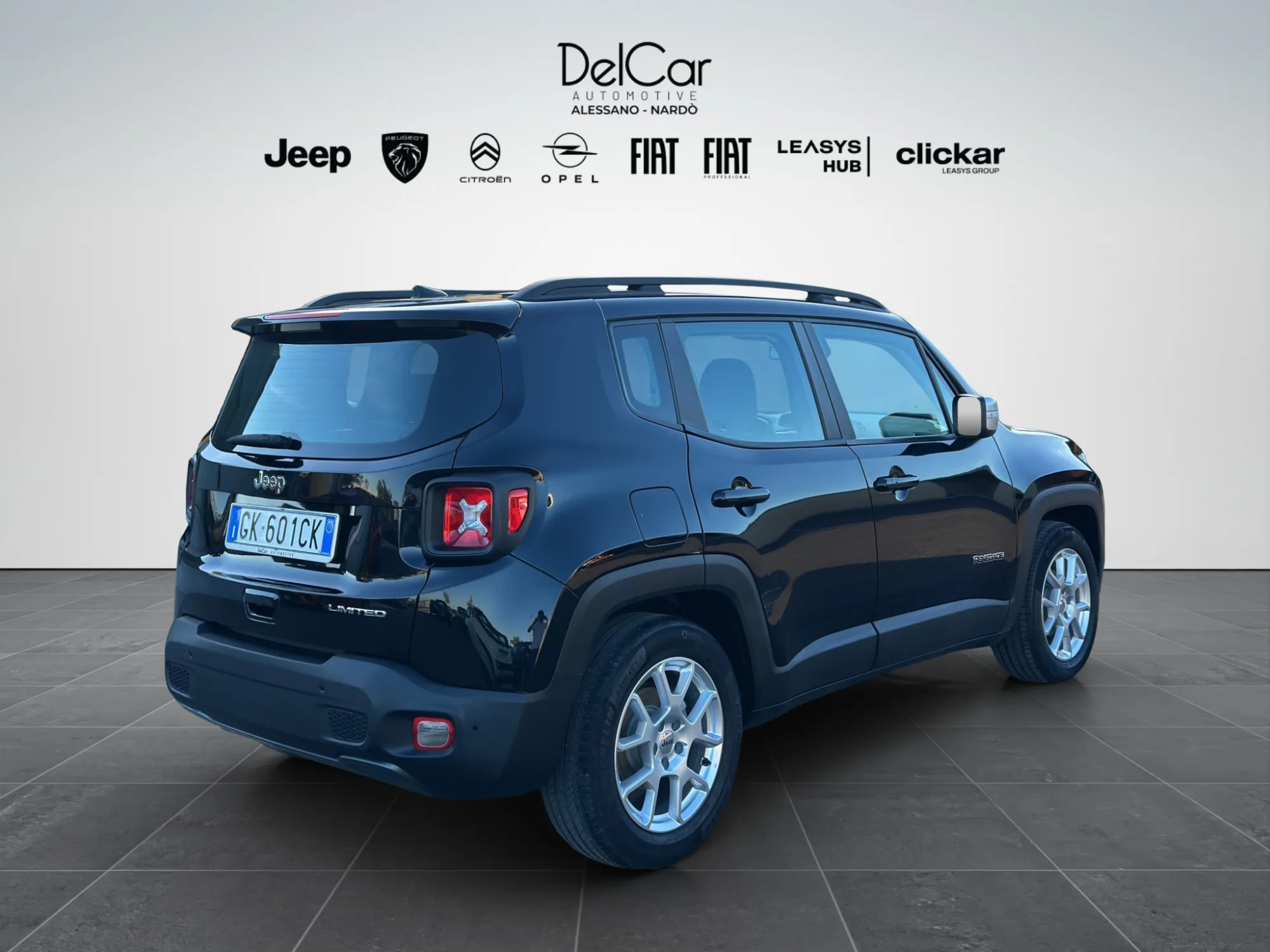 Jeep Renegade Limited 2022 — foto 6 di 21