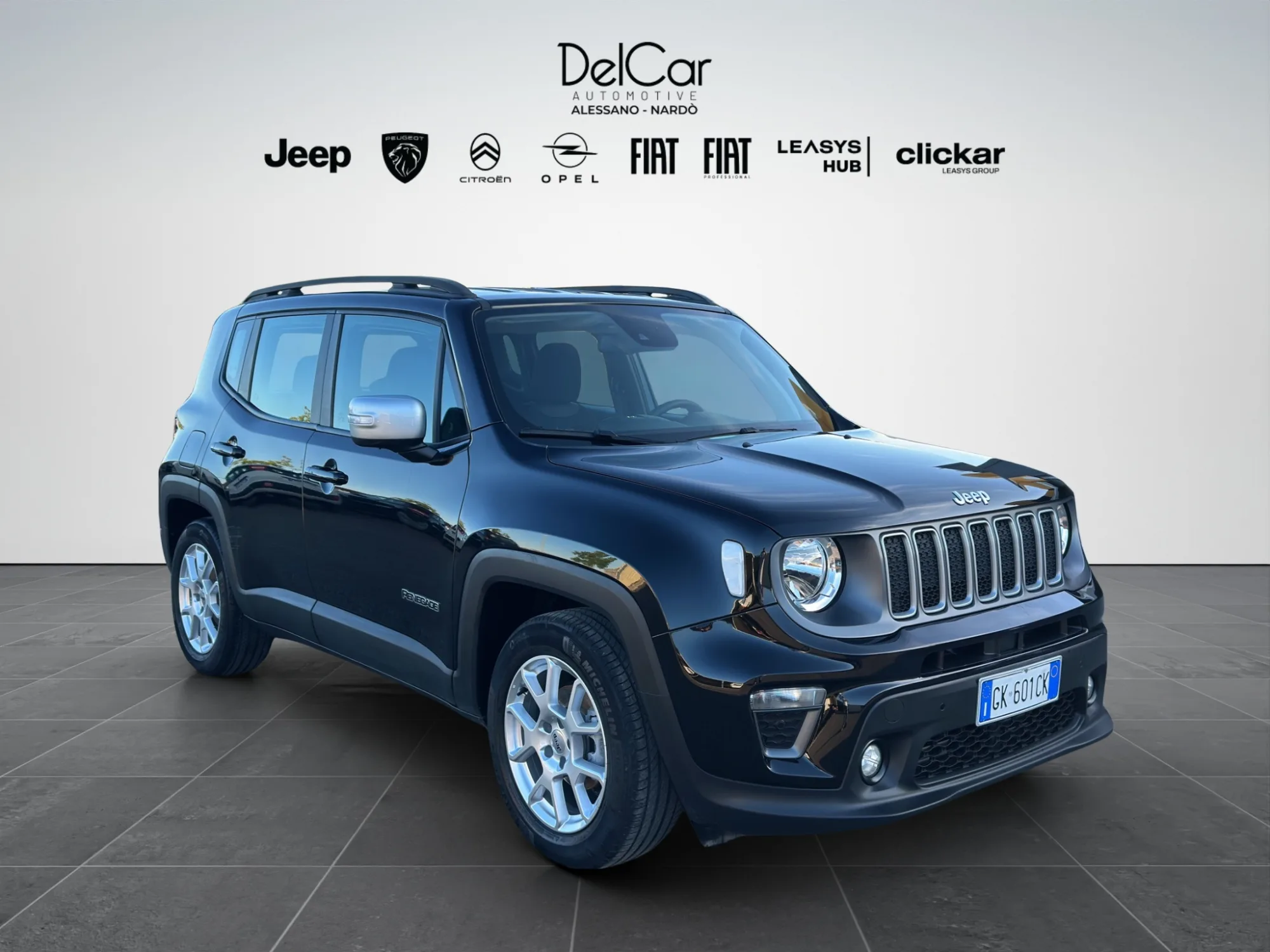 Jeep Renegade Limited 2022 — foto 8 di 21