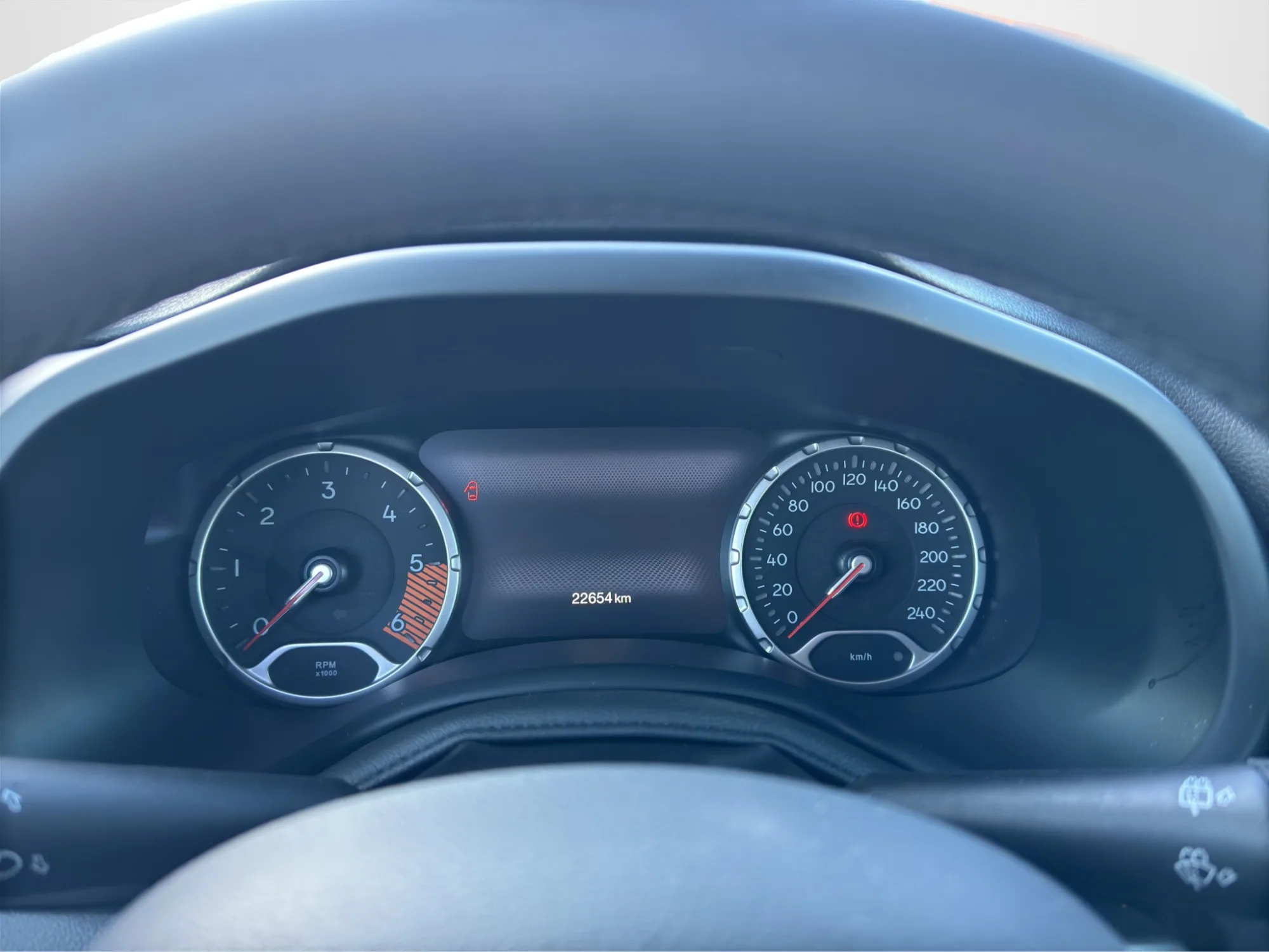 Jeep Renegade Limited 2022 — foto 11 di 21