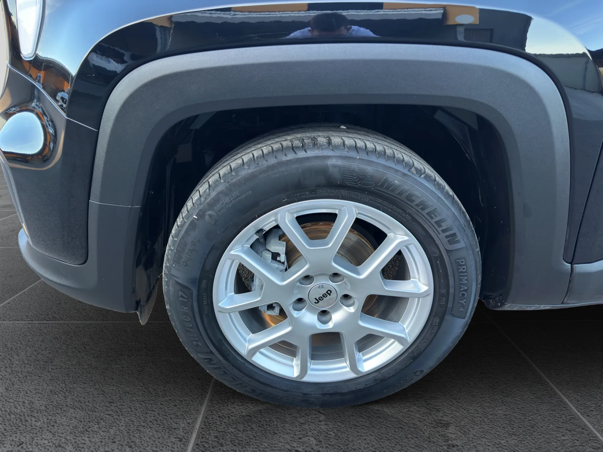 Jeep Renegade Limited 2022 — foto 21 di 21