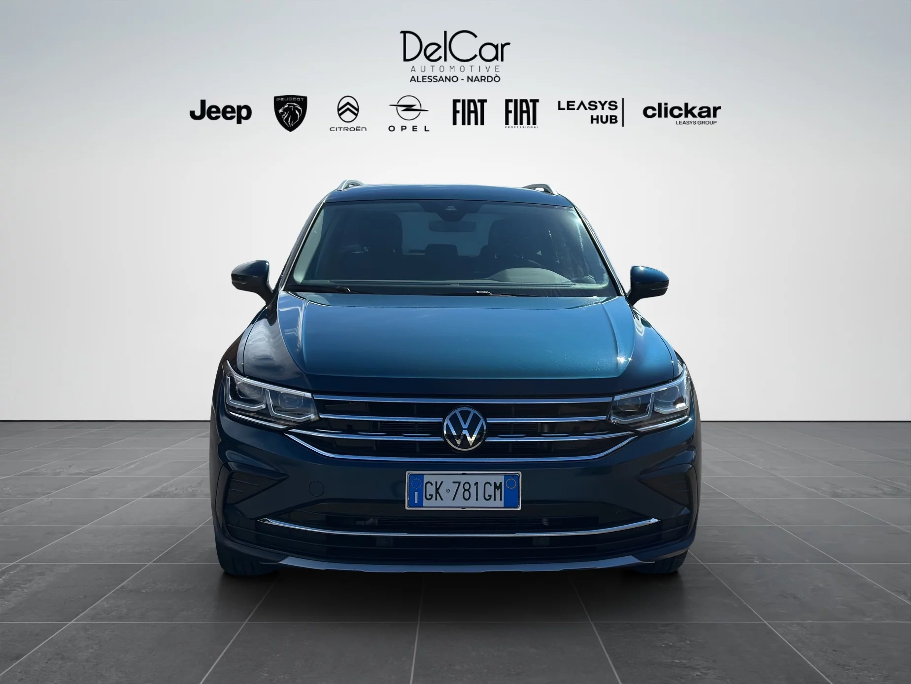 Volkswagen Tiguan 2.0 TDI DSG ELEGANCE 2022