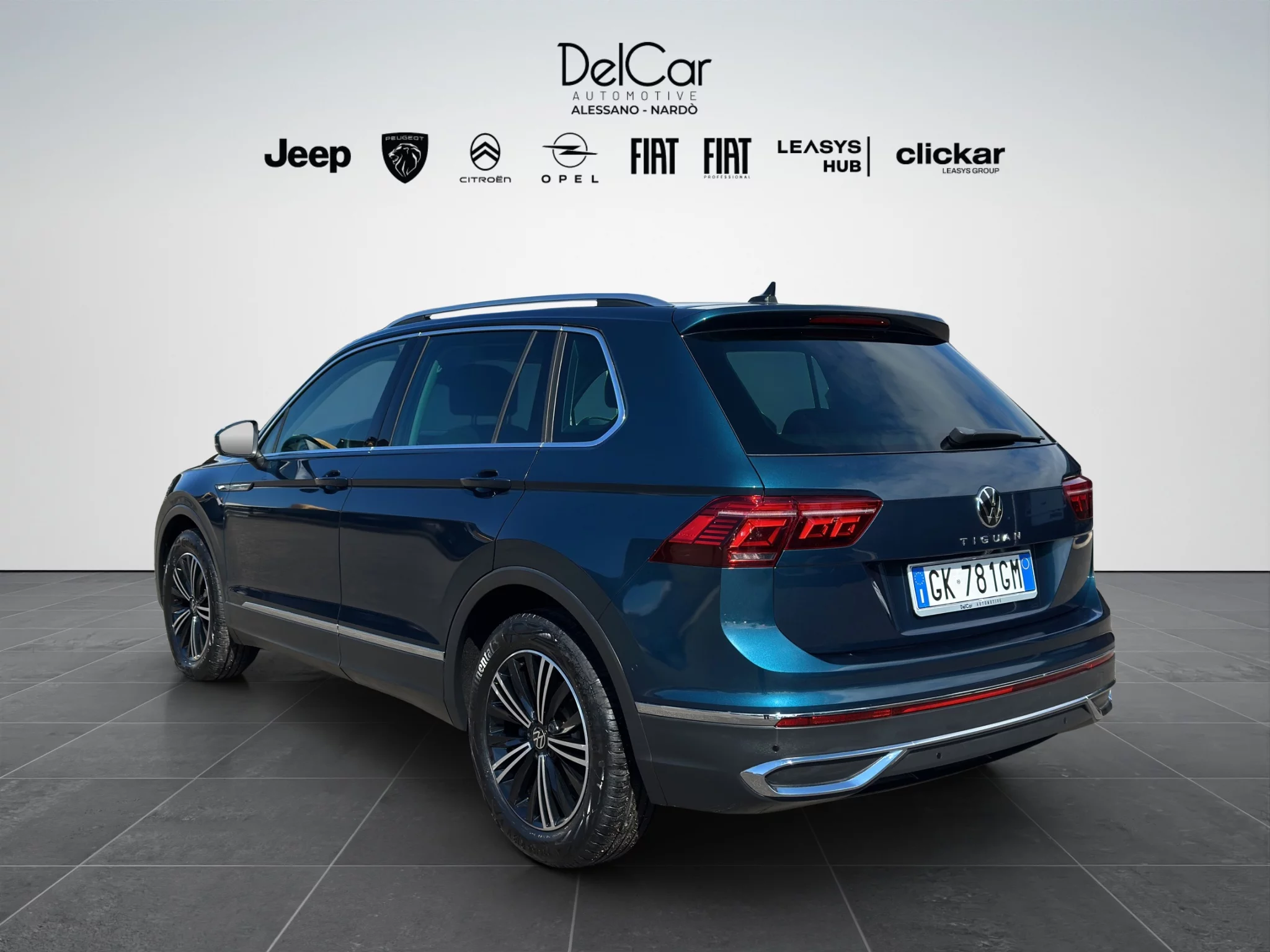 Volkswagen Tiguan 2.0 TDI DSG ELEGANCE 2022 — foto 4 di 21