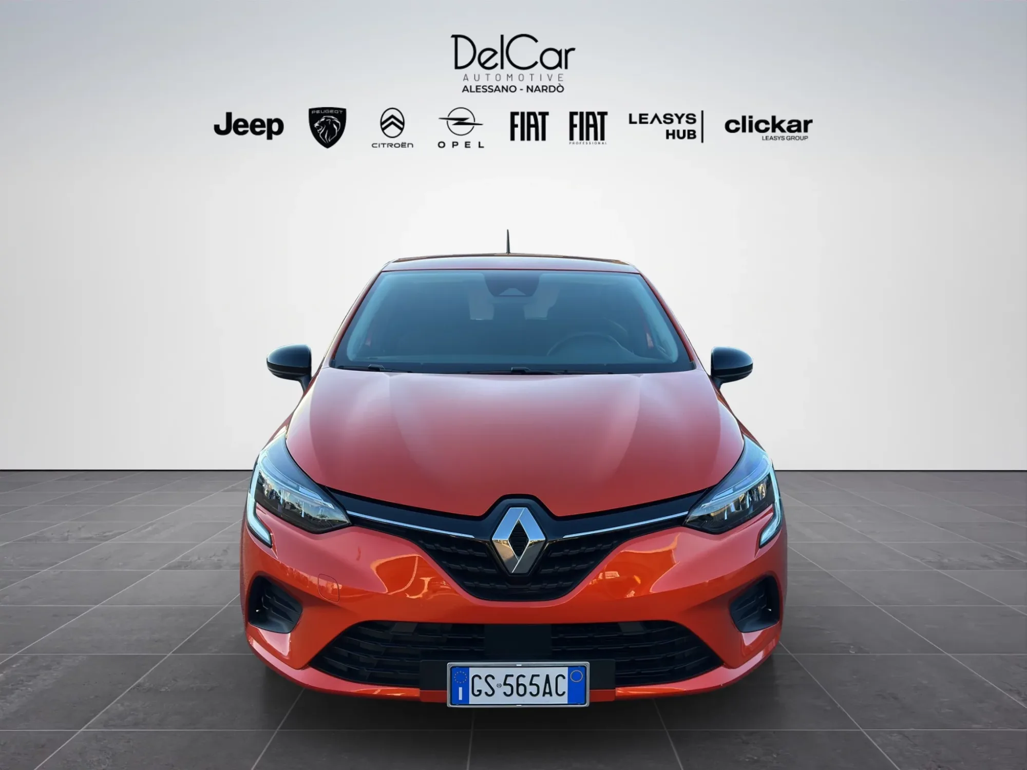 Renault Clio 1.0 SCE EQUILIBRE 2023