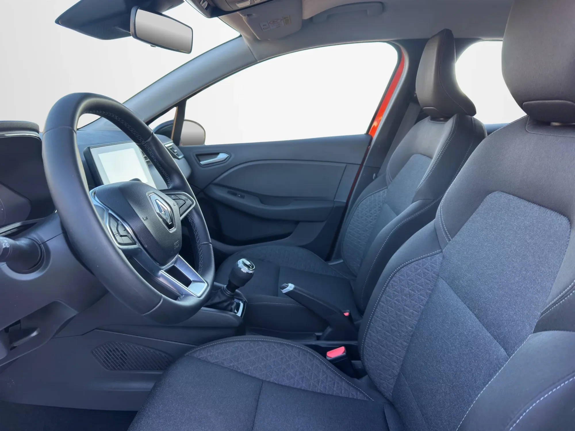 Renault Clio 1.0 SCE EQUILIBRE 2023 — foto 9 di 19