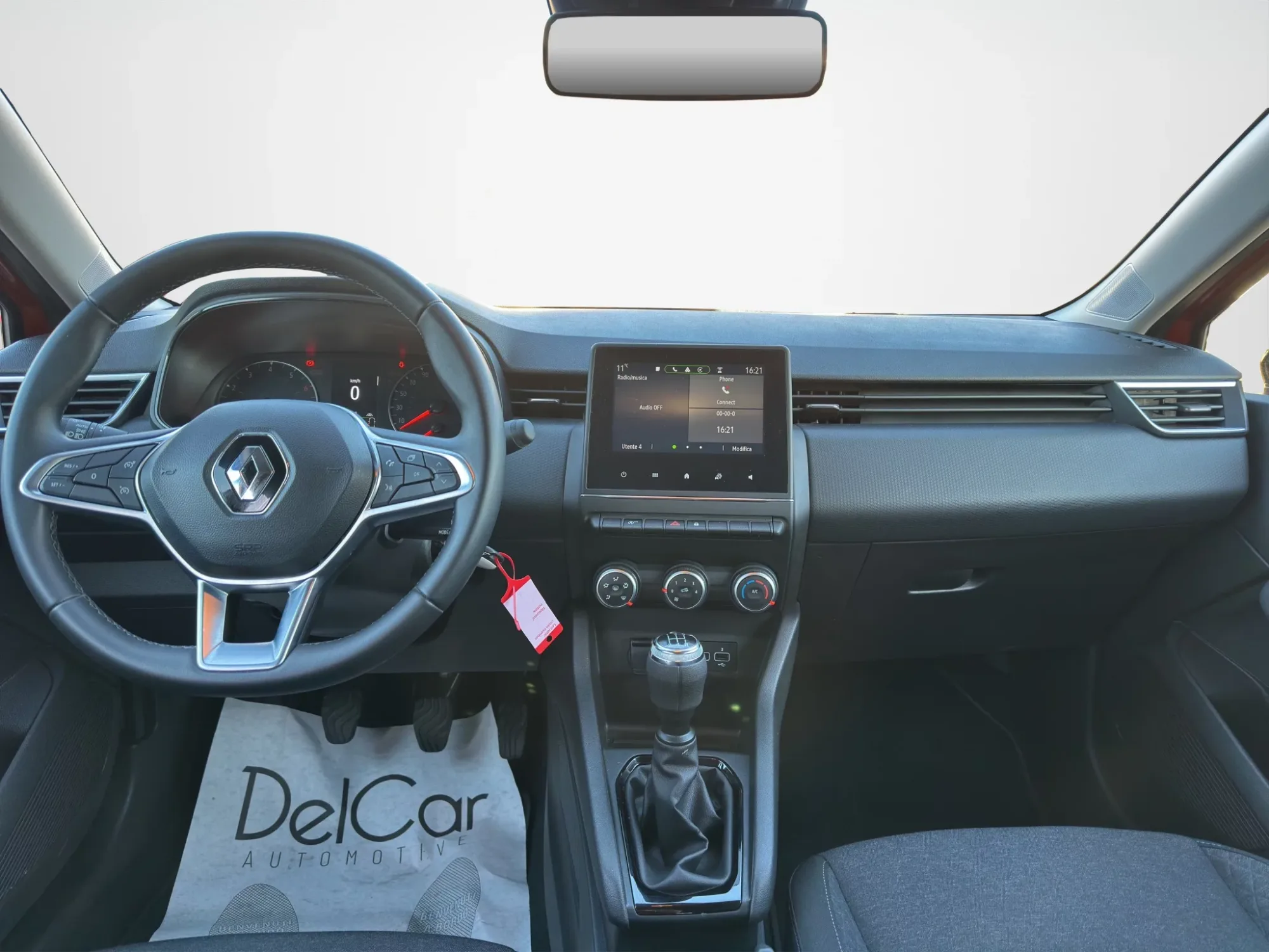 Renault Clio 1.0 SCE EQUILIBRE 2023 — foto 14 di 19