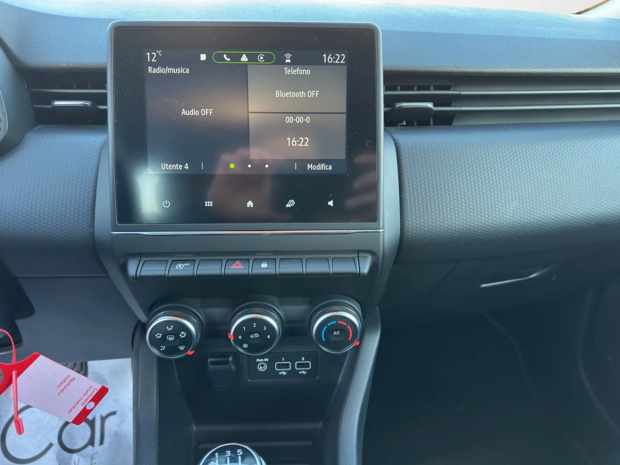 Renault Clio 1.0 SCE EQUILIBRE 2023 — foto 15 di 19