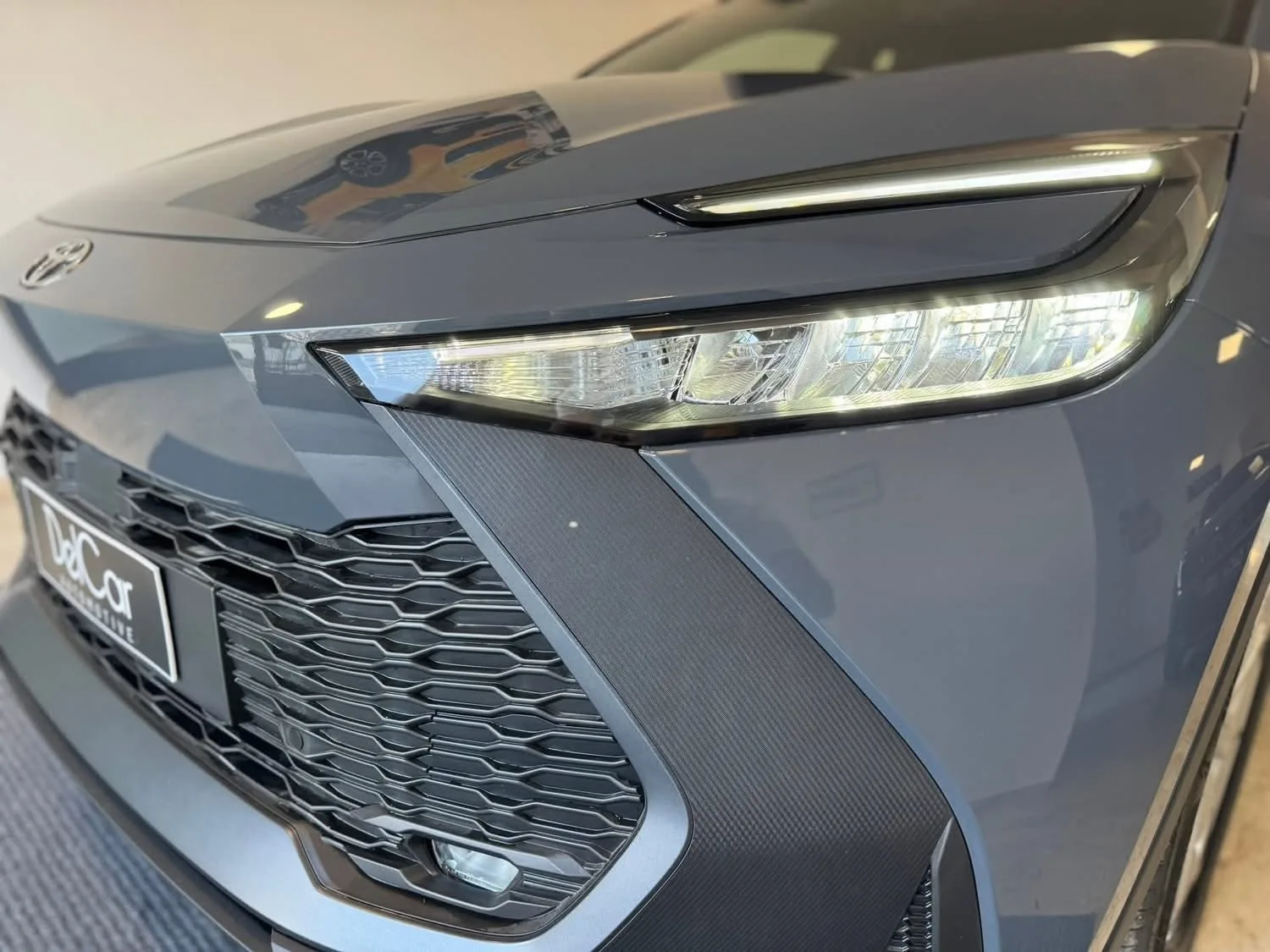 Toyota C-HR Full Hybrid FWD 140 Cv. Active 2026 — foto 17 di 17