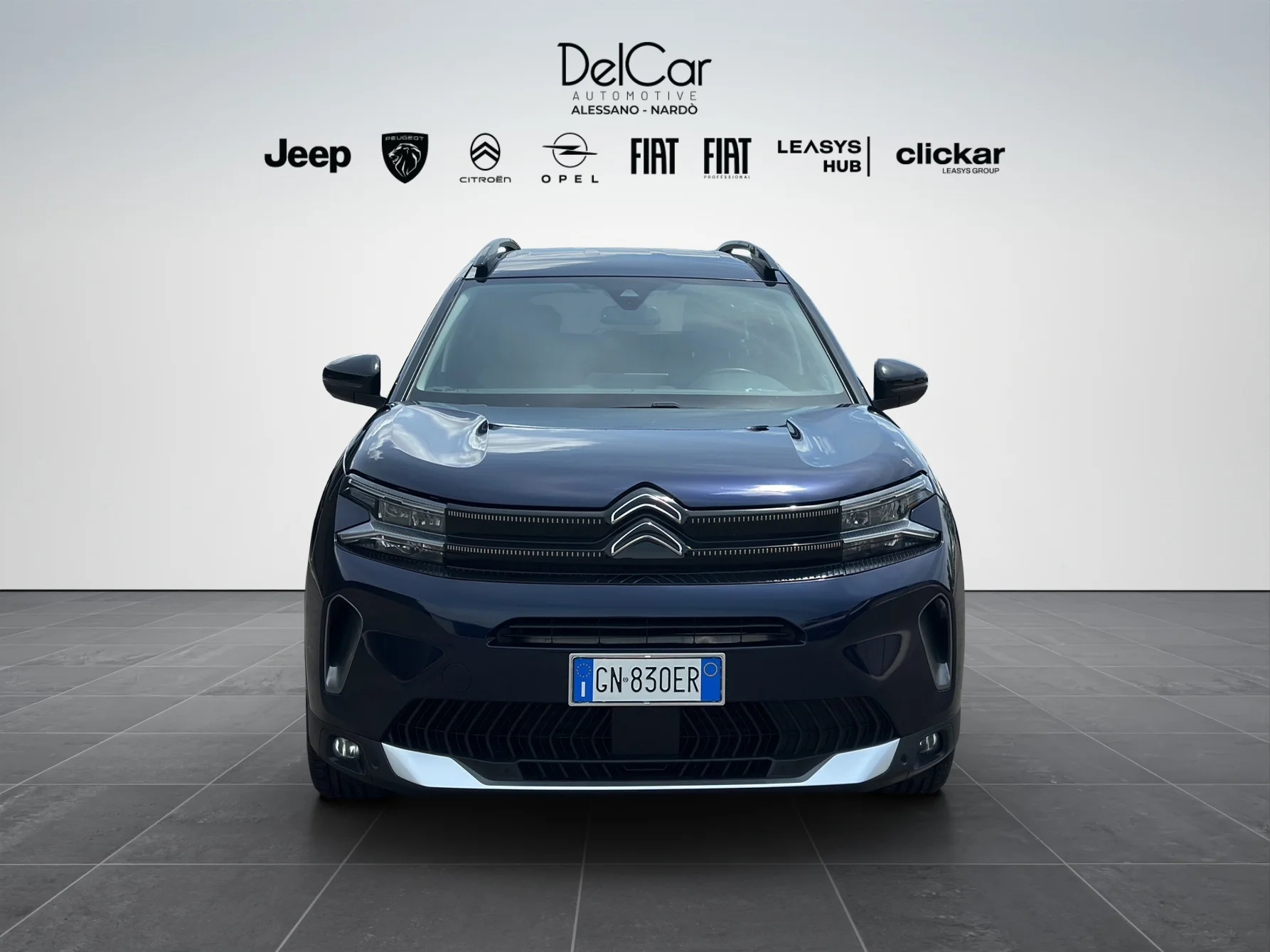 Citroën C5 AIRCROSS 1.5 BLUEHDI EAT8 SHINE 2023