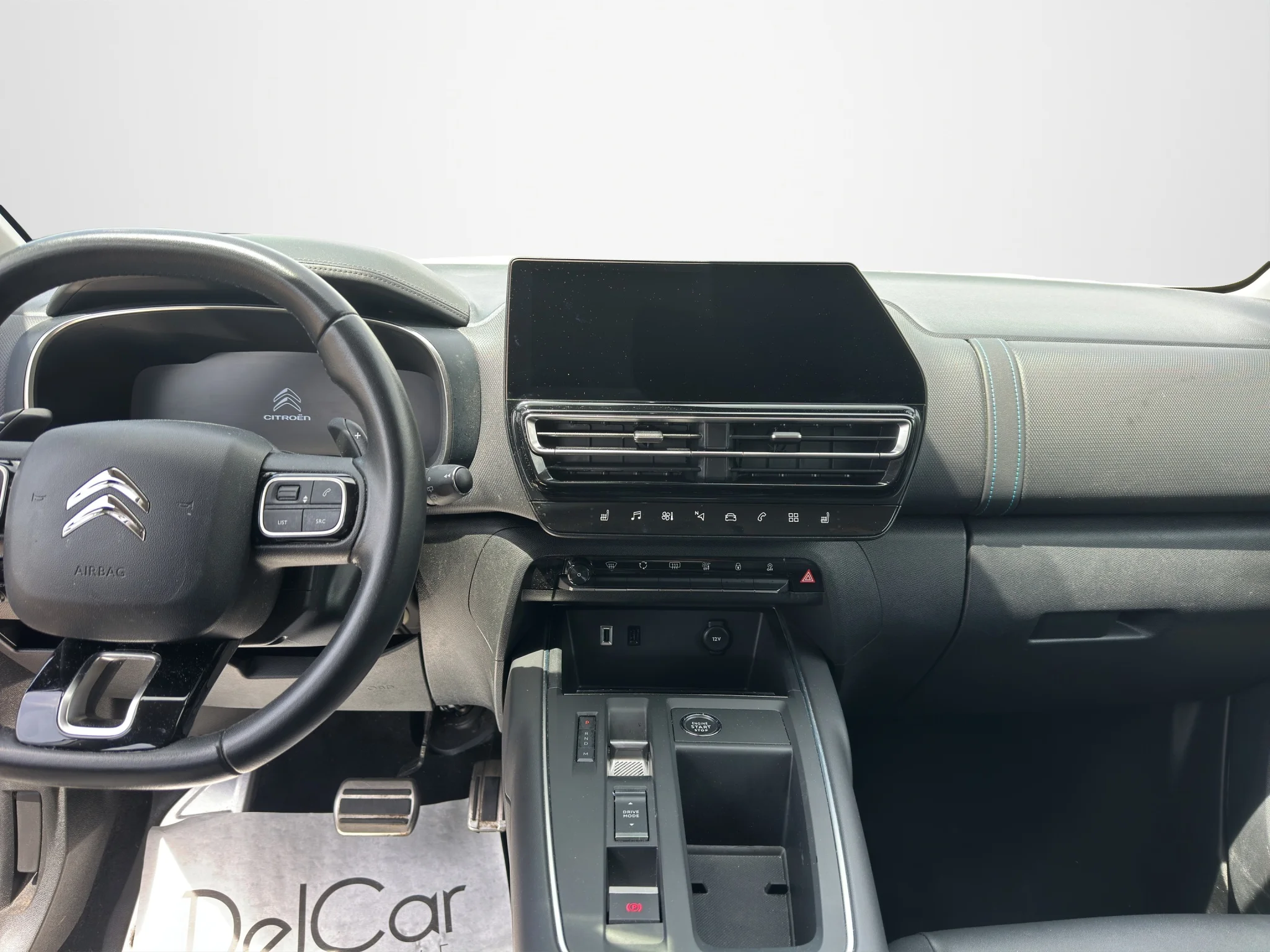 Citroën C5 AIRCROSS 1.5 BLUEHDI EAT8 SHINE 2023 — foto 13 di 21