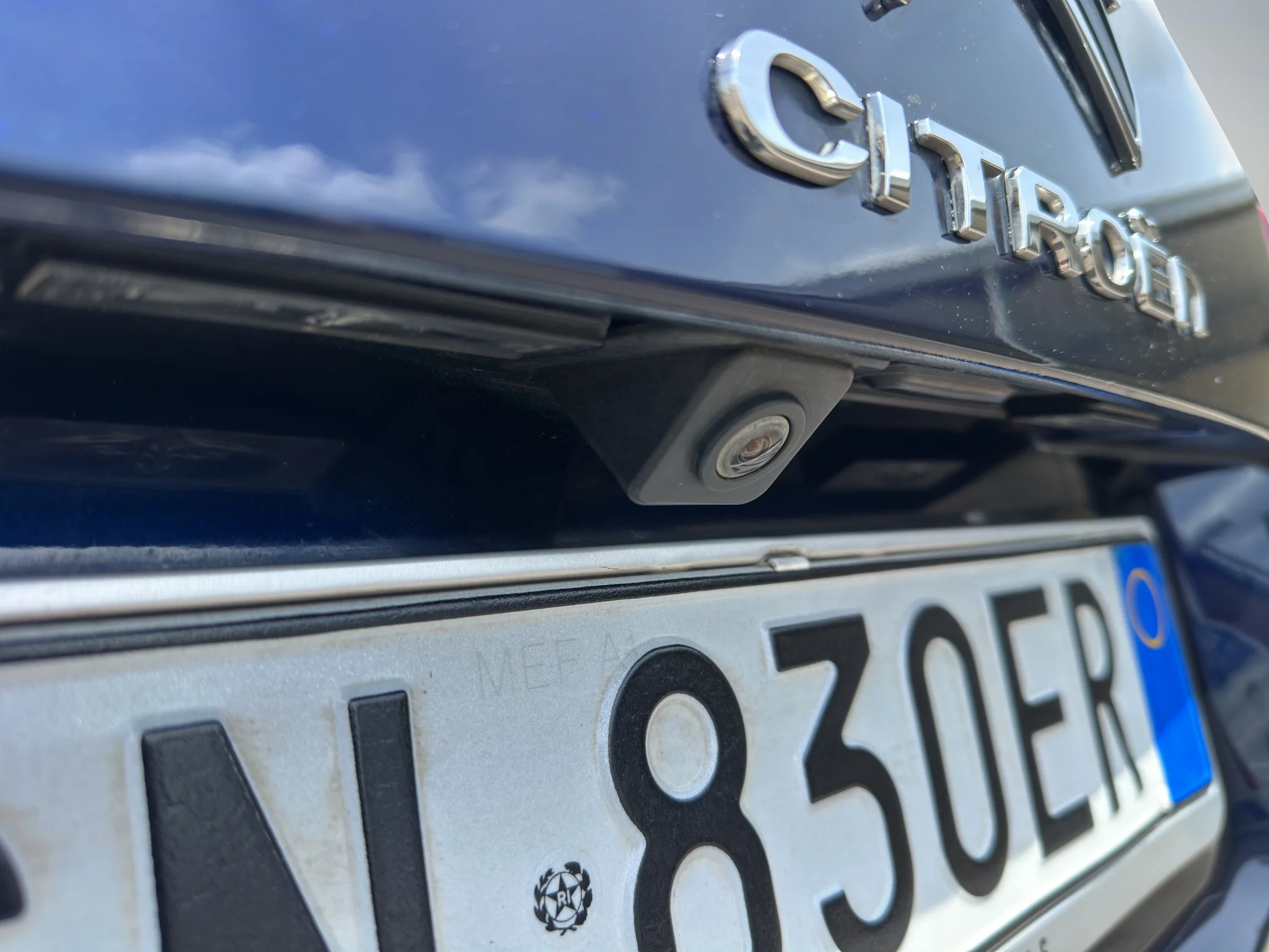 Citroën C5 AIRCROSS 1.5 BLUEHDI EAT8 SHINE 2023 — foto 21 di 21