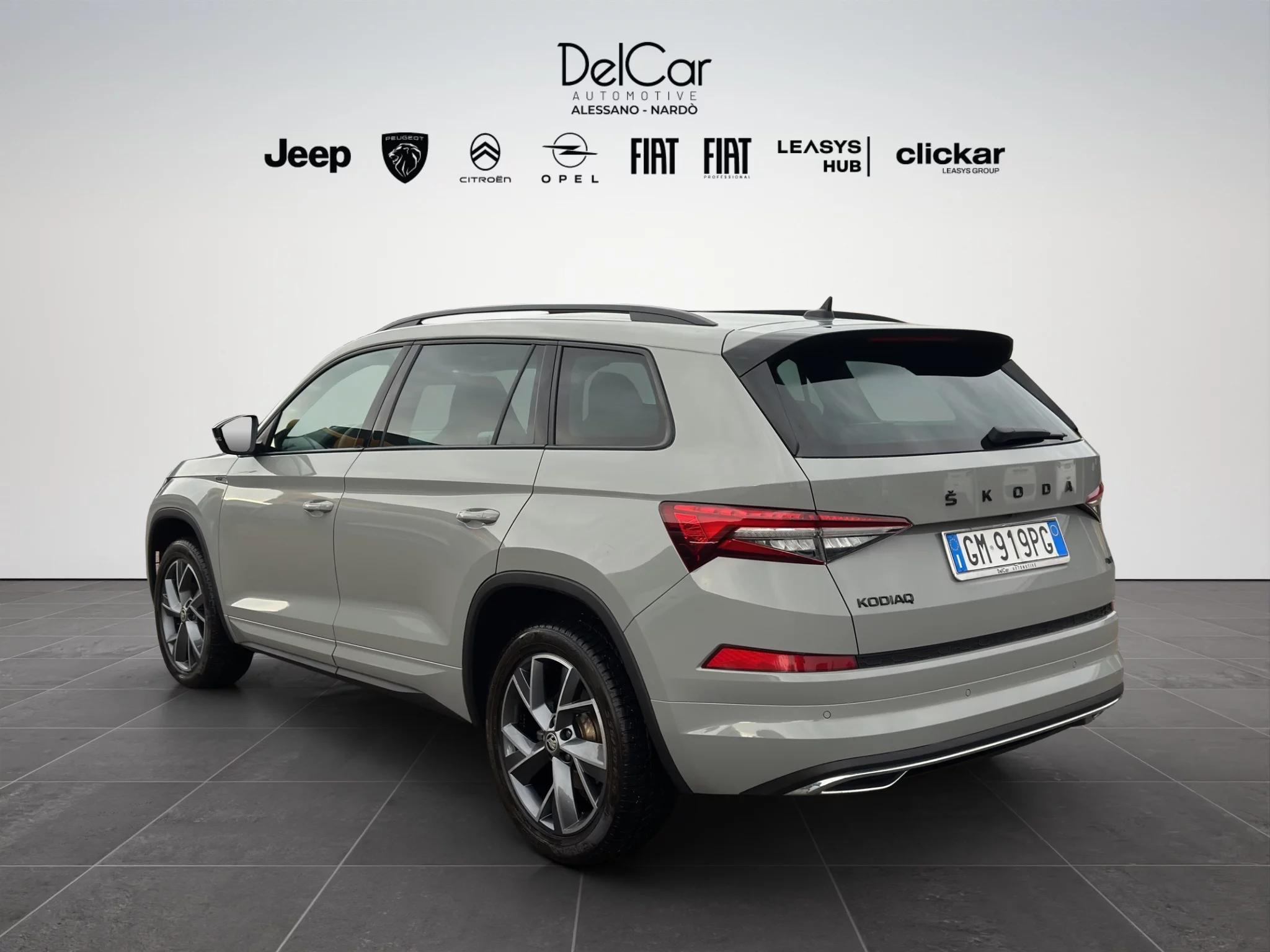 Skoda Kodiaq 2.0 TDI 4X4 DSG SPORTLINE 2023 — foto 4 di 23