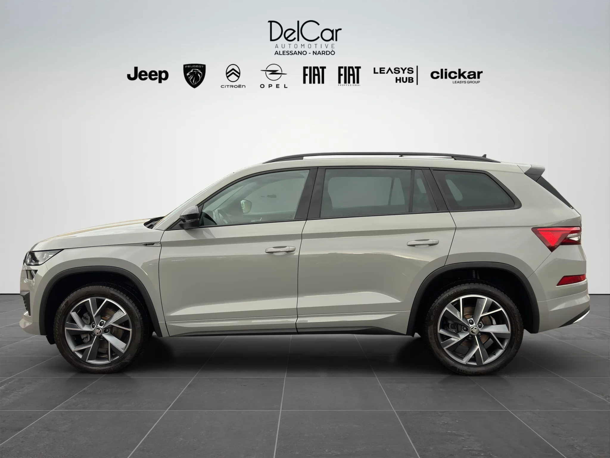 Skoda Kodiaq 2.0 TDI 4X4 DSG SPORTLINE 2023 — foto 3 di 23