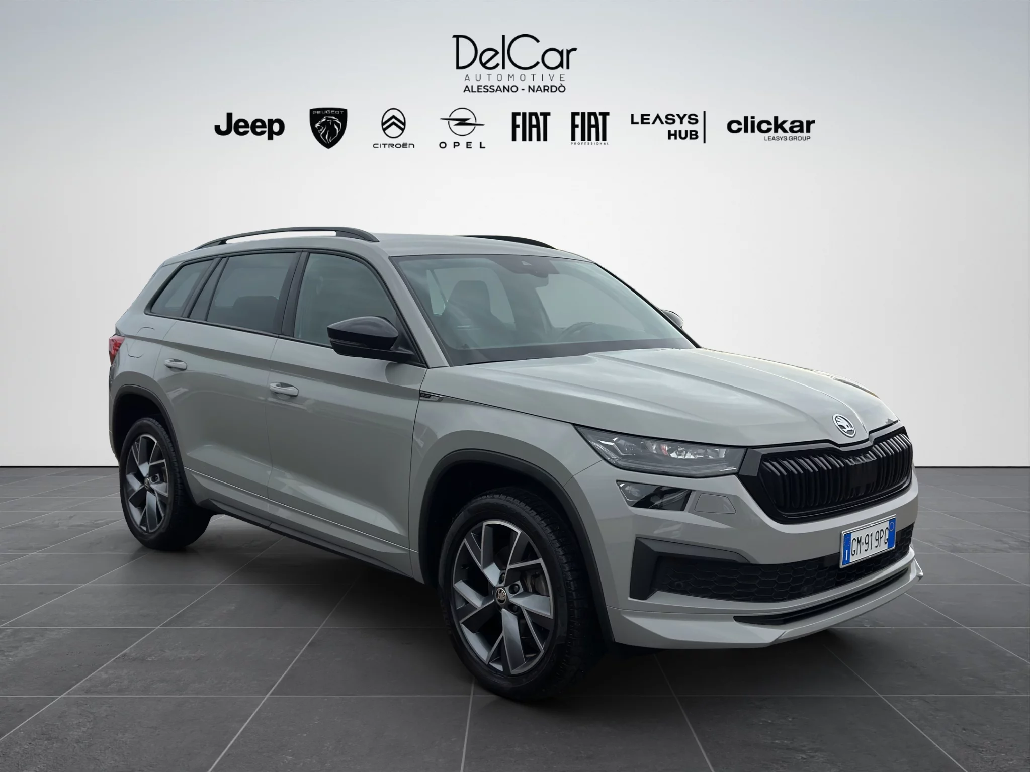 Skoda Kodiaq 2.0 TDI 4X4 DSG SPORTLINE 2023 — foto 8 di 23