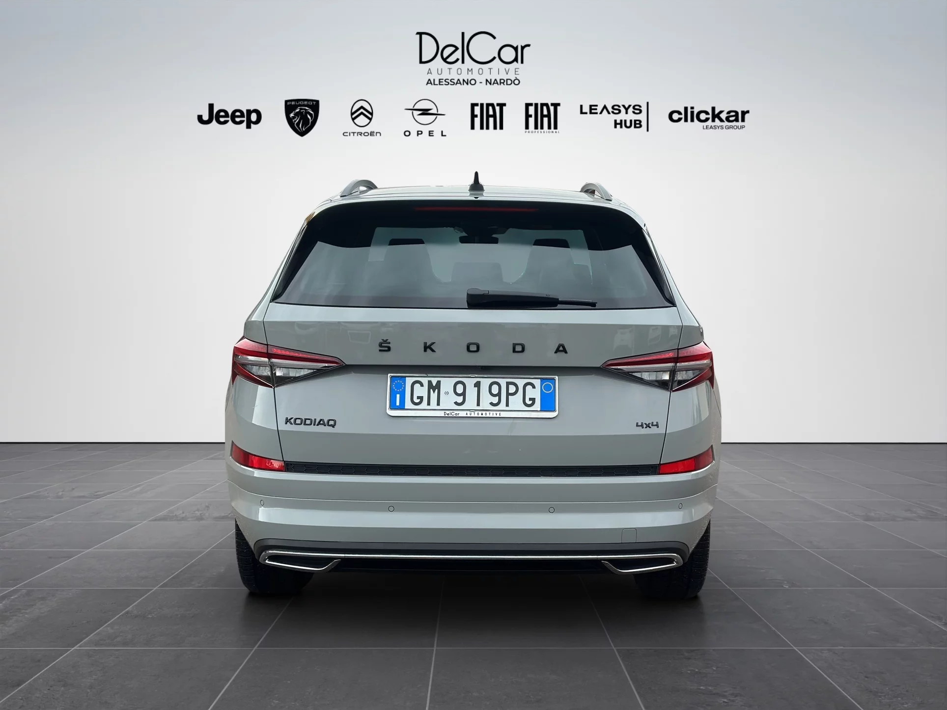 Skoda Kodiaq 2.0 TDI 4X4 DSG SPORTLINE 2023 — foto 5 di 23