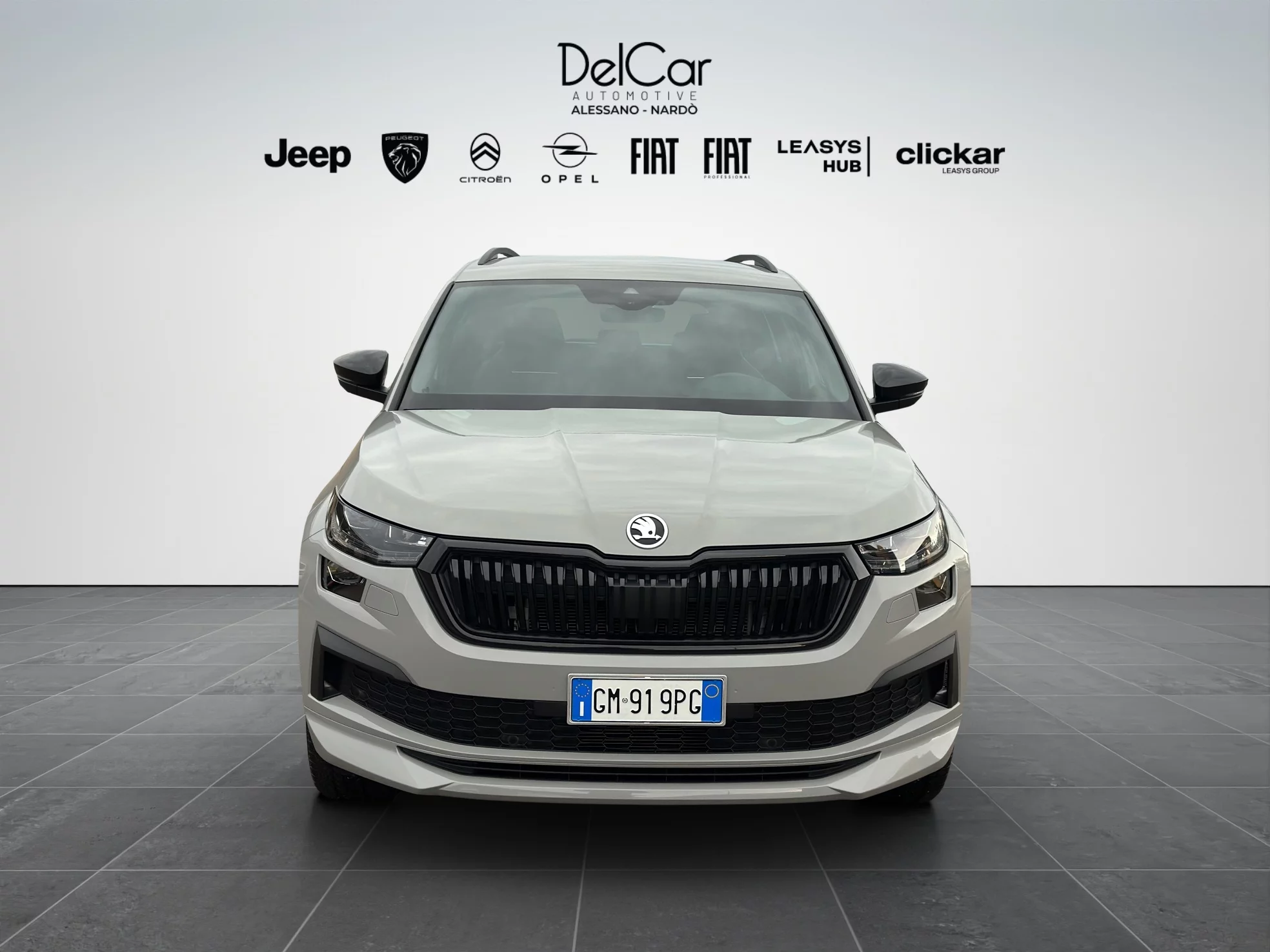 Skoda Kodiaq 2.0 TDI 4X4 DSG SPORTLINE 2023 Skoda Kodiaq 2.0 TDI 4X4 DSG SPORTLINE 2023