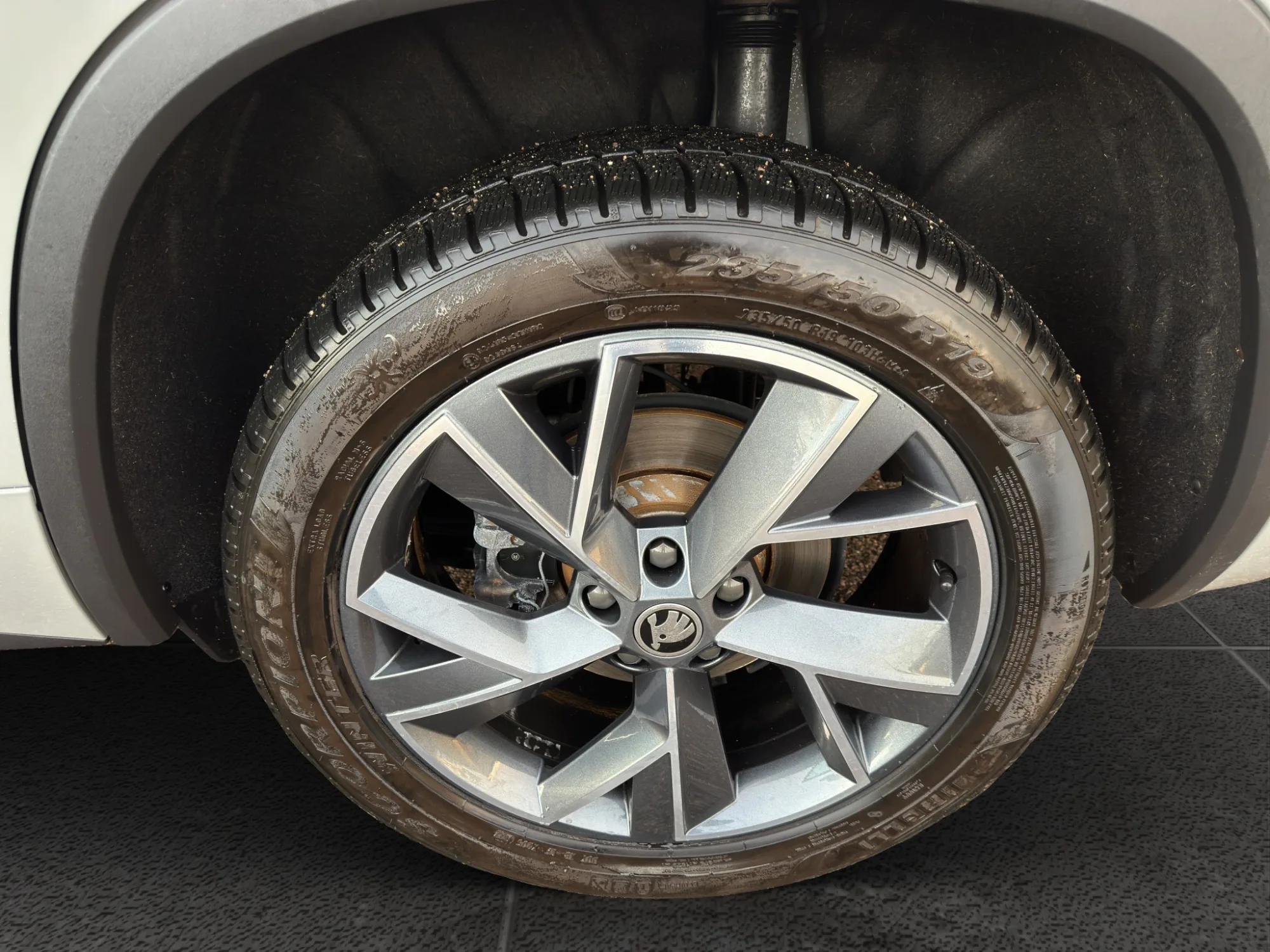 Skoda Kodiaq 2.0 TDI 4X4 DSG SPORTLINE 2023 — foto 21 di 23