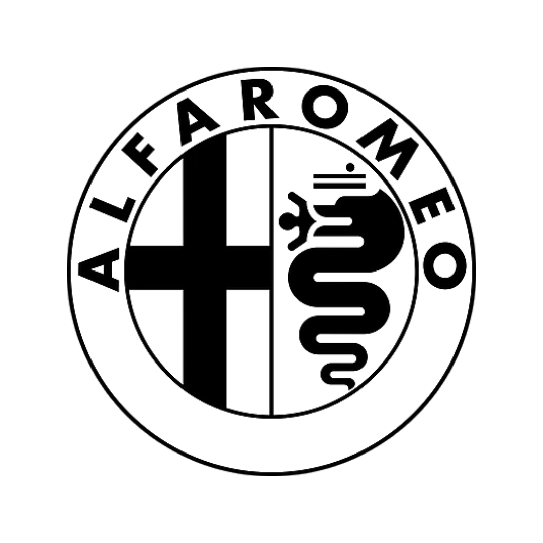 Logo Alfa Romeo