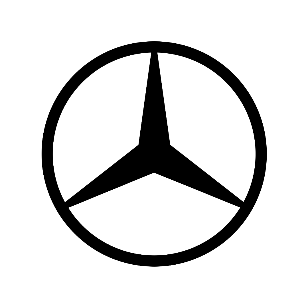 Logo Mercedes-Benz