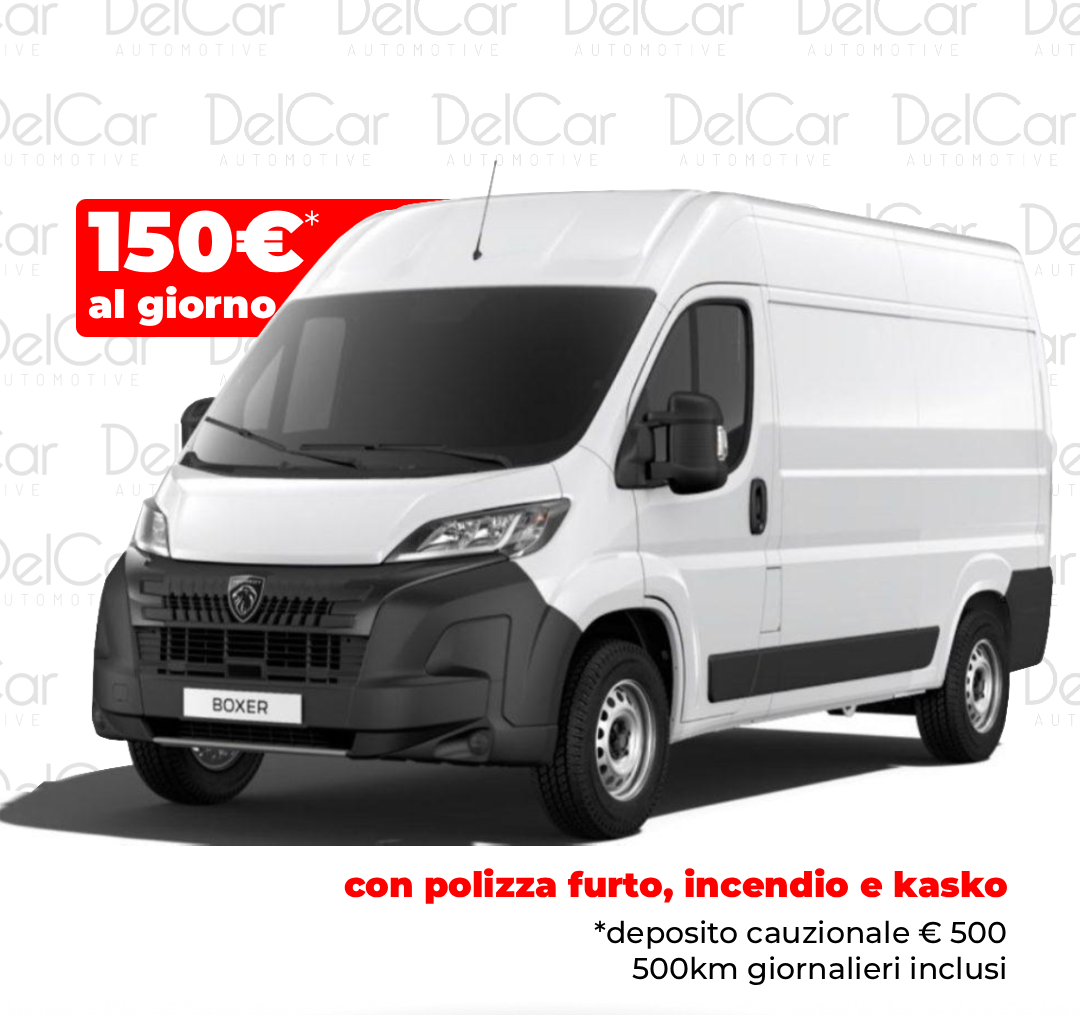 Peugeot Boxer