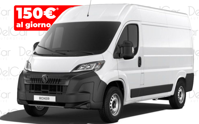 Peugeot Boxer