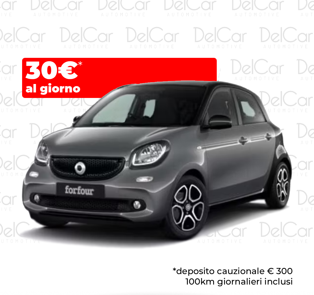 Smart ForFour