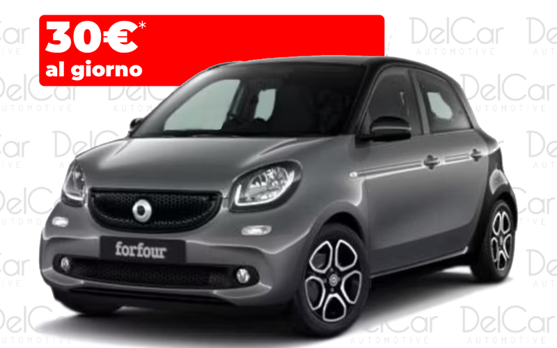 Smart ForFour