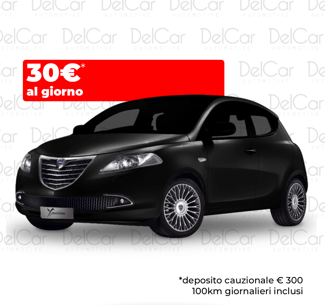 Lancia Ypsilon