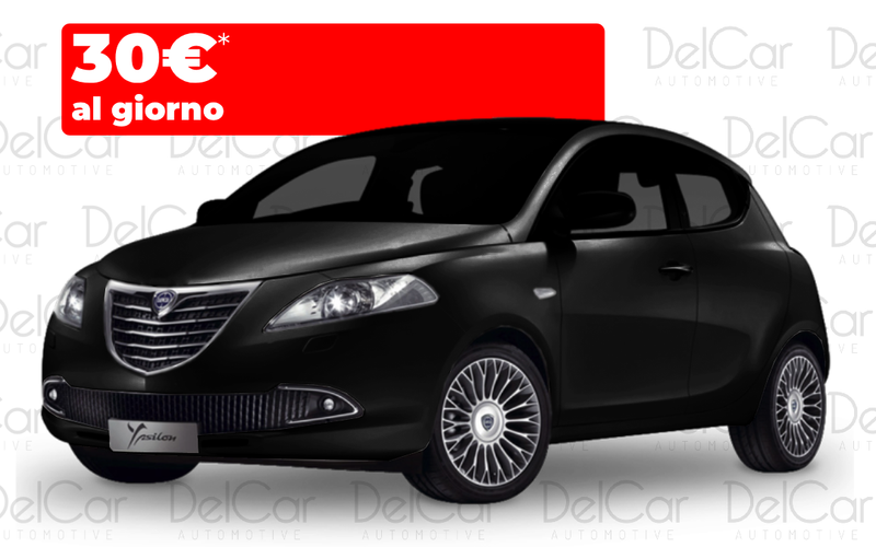 Lancia Ypsilon