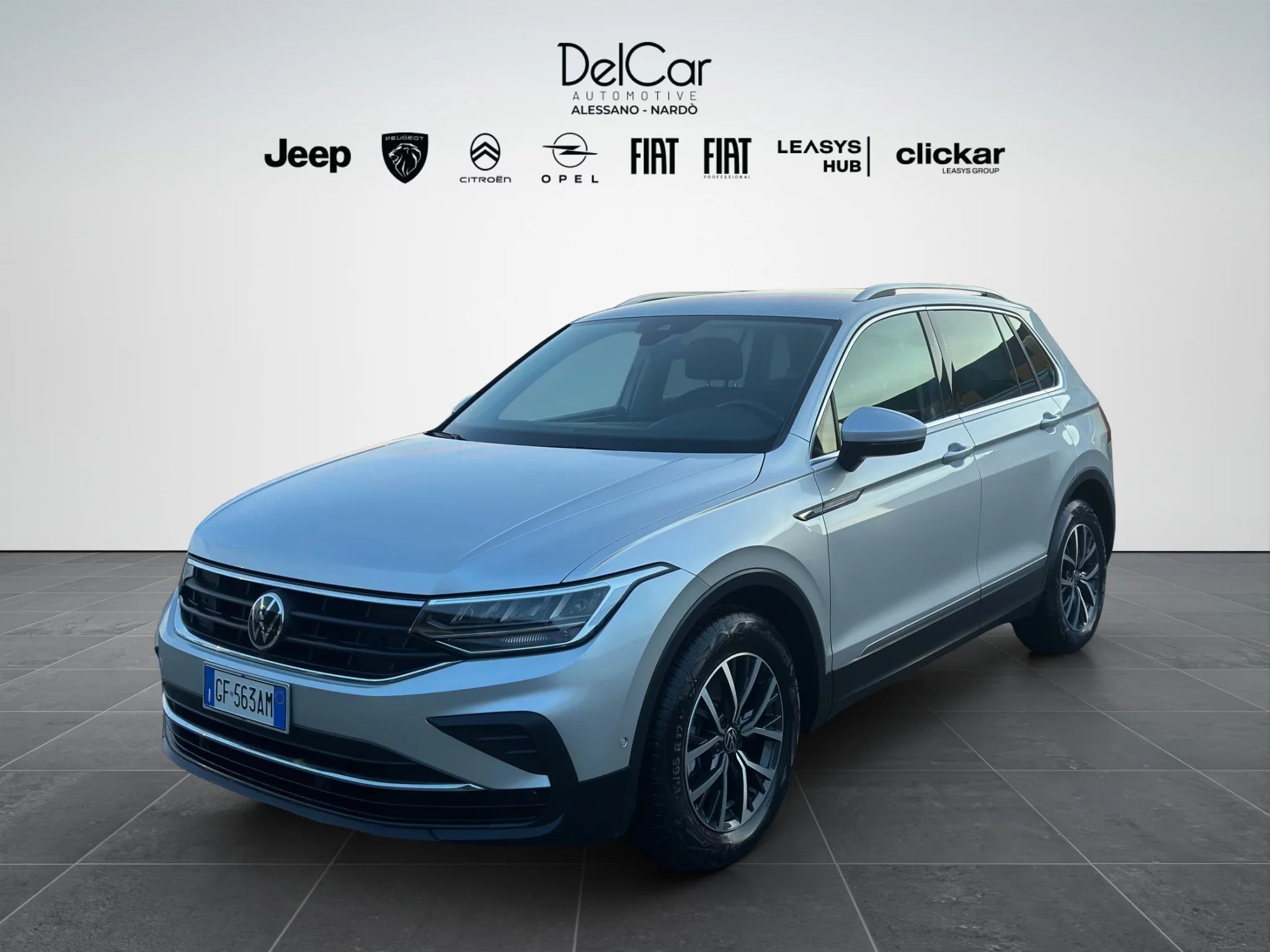 Volkswagen Tiguan 2.0 TDI LIFE 2021 — foto 2 di 23